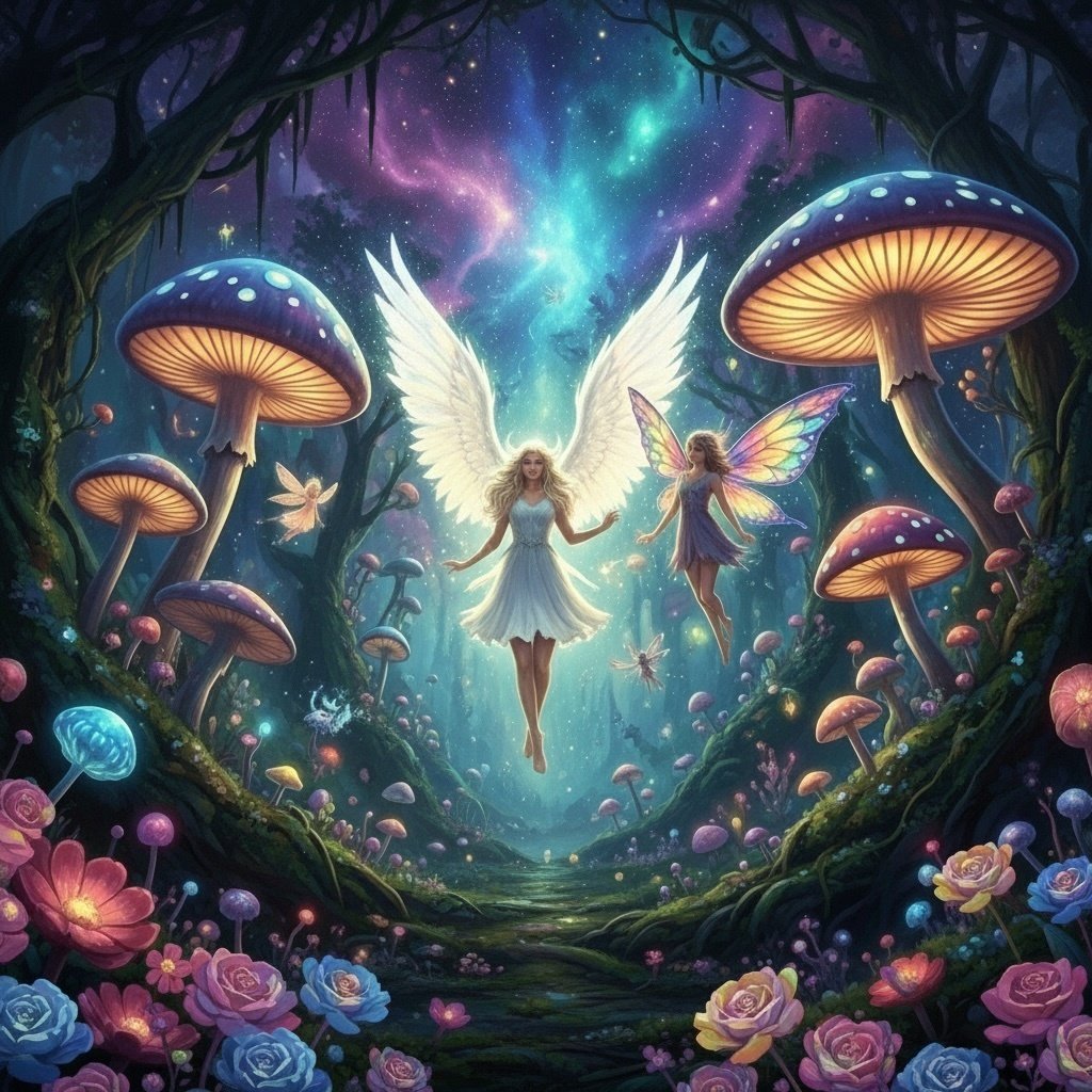 薔薇と天使たち43｜俵屋年彦