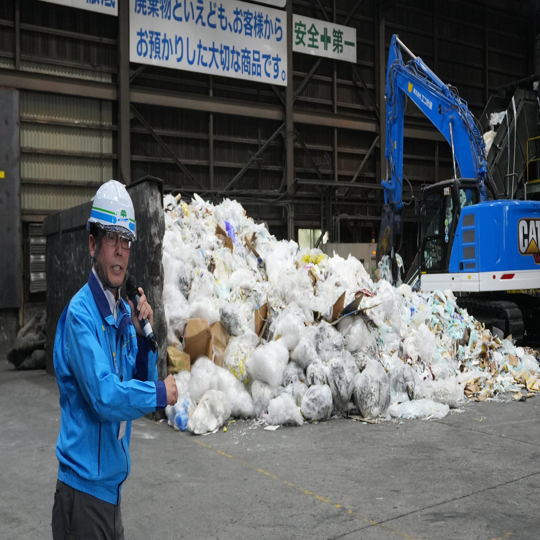 循環型社会】端末機器のリサイクル施設で見た、分解の先にある未来｜J:COM