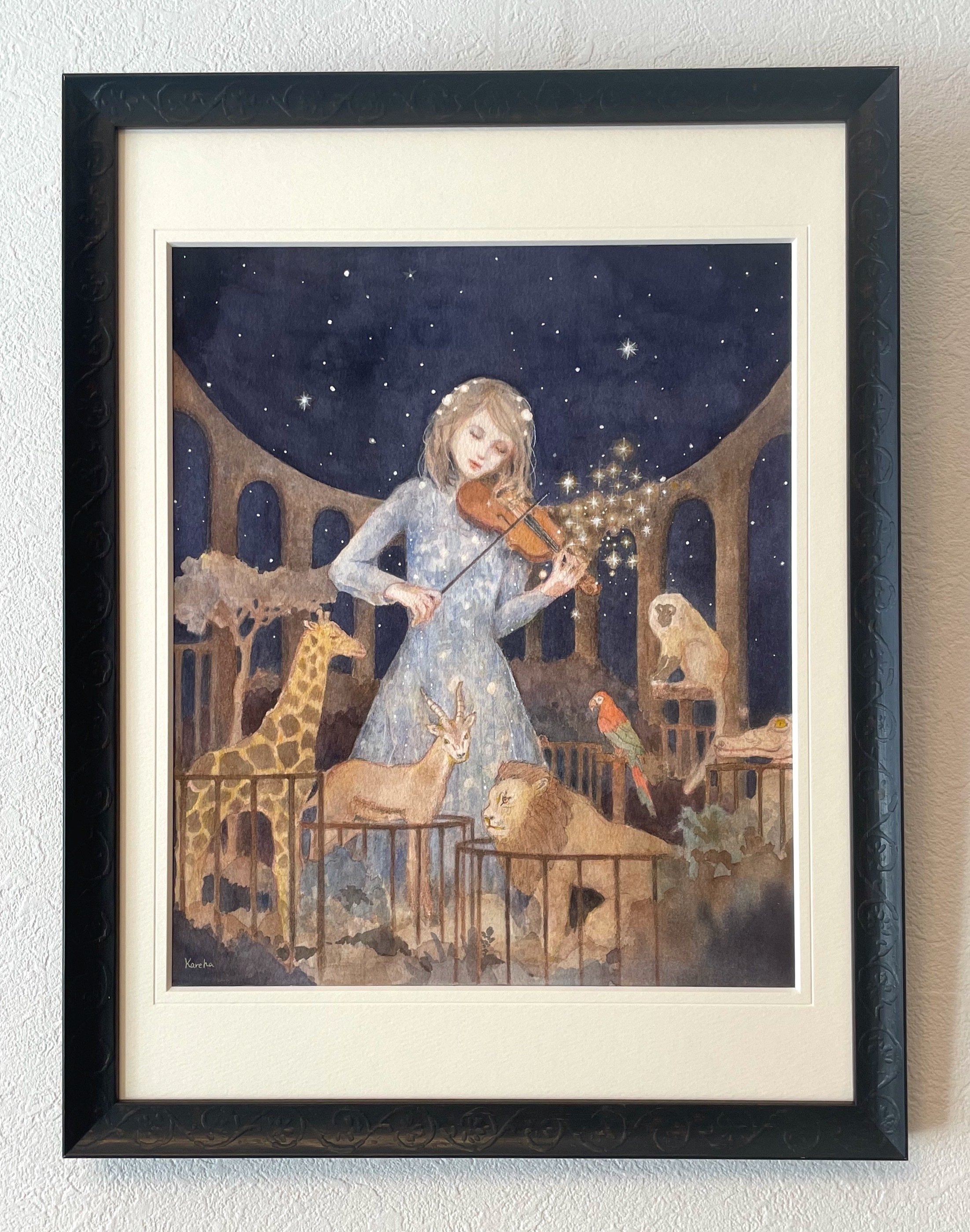 静岡アートカゲヤマ「Dream fragment 夢のカケラ」に参加します