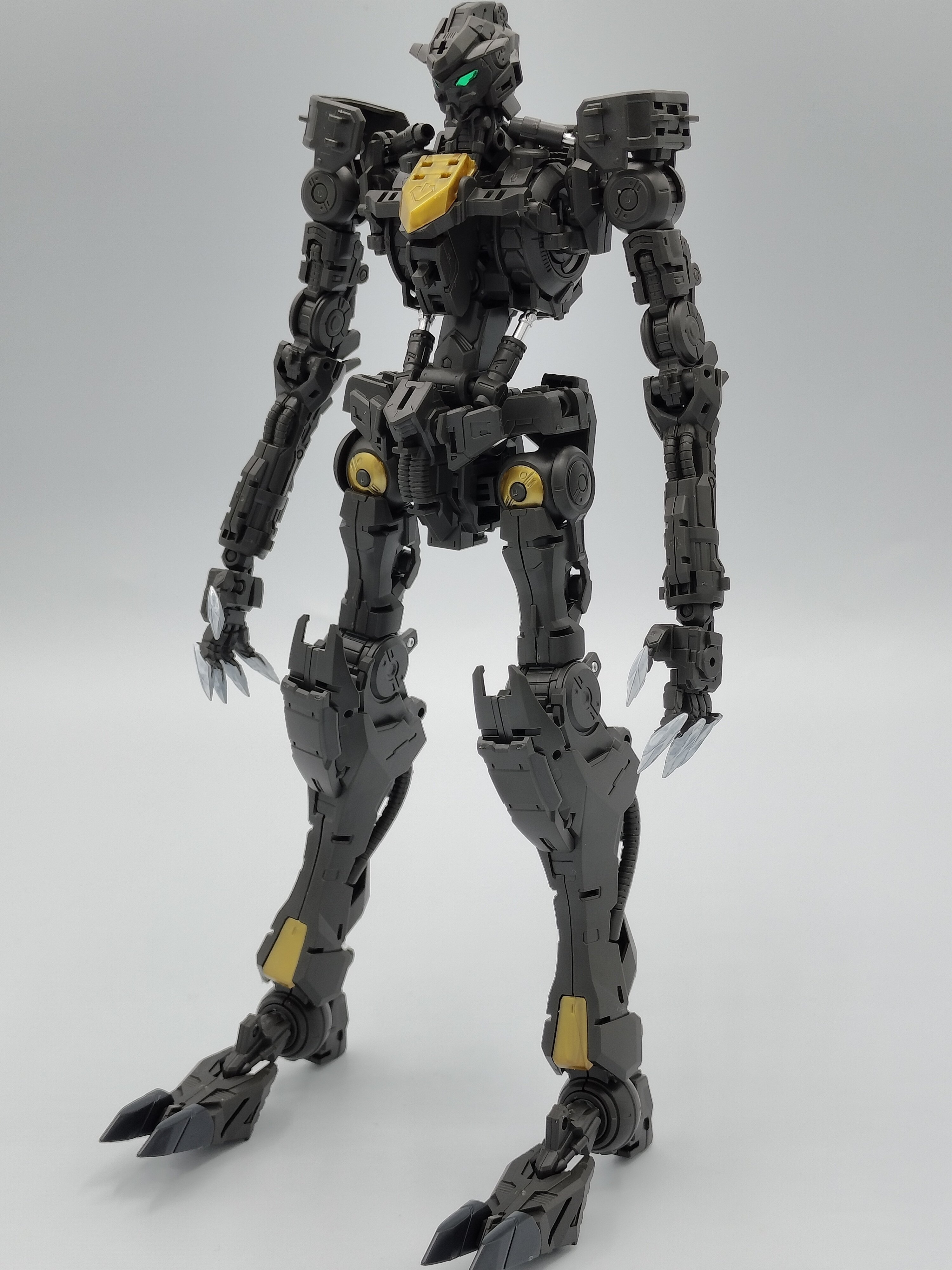 MG ガンダムバルバトスルプス｜ノアス