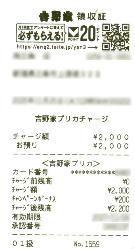吉野家の株主優待】ただ使うだけじゃもったいない！ランチ代を最強に