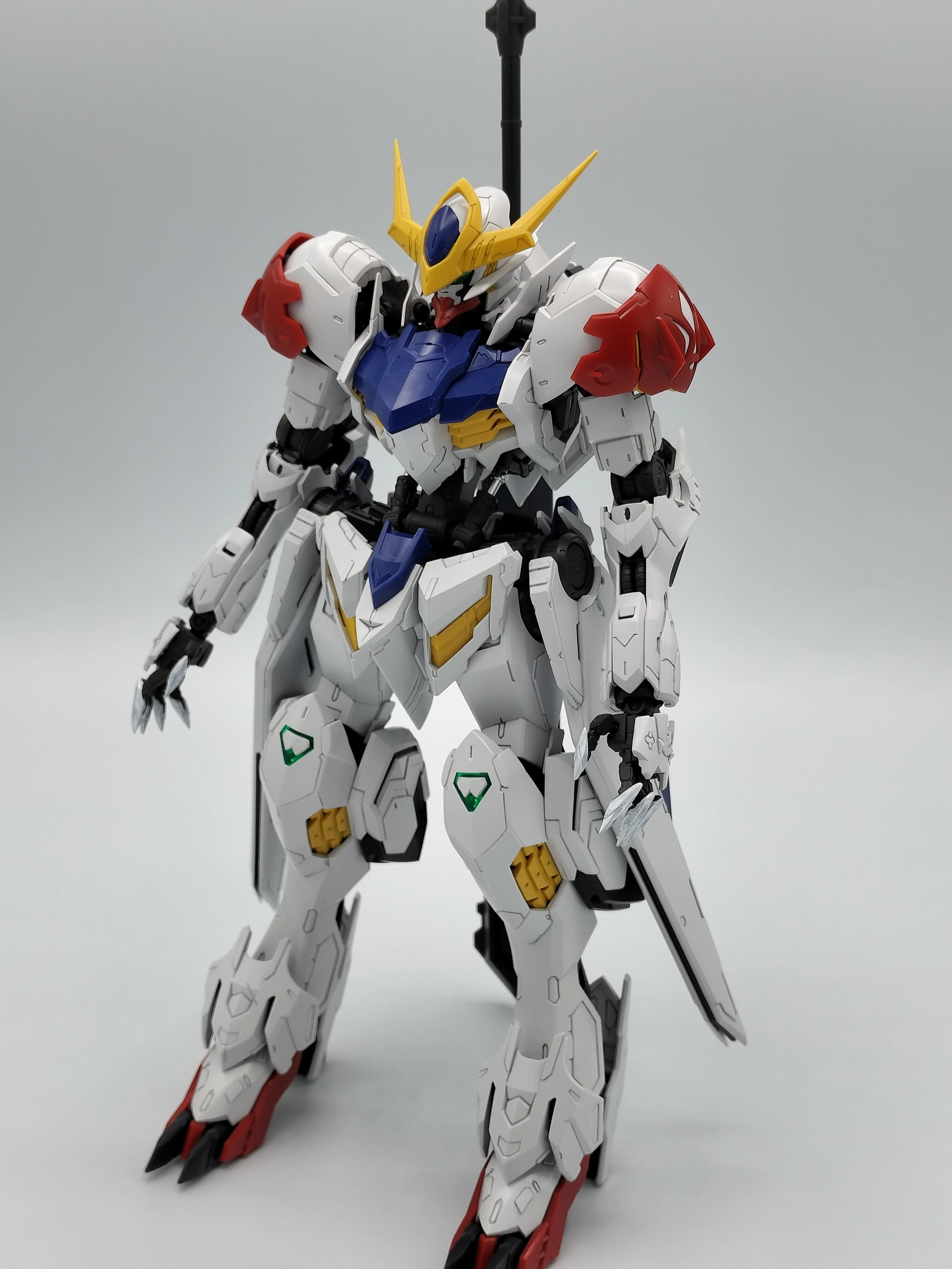 MG ガンダムバルバトスルプス｜ノアス