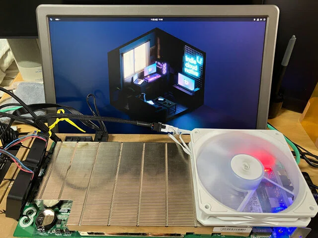 BC-250で作る熱々ゲーミングPC(？)｜やぴ