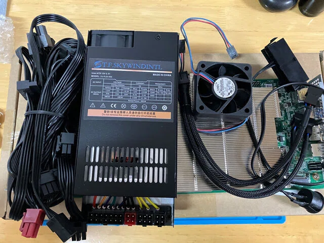 BC-250で作る熱々ゲーミングPC(？)｜やぴ