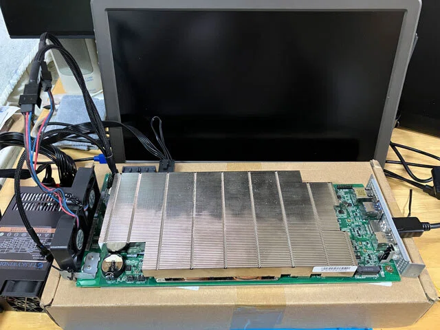BC-250で作る熱々ゲーミングPC(？)｜やぴ