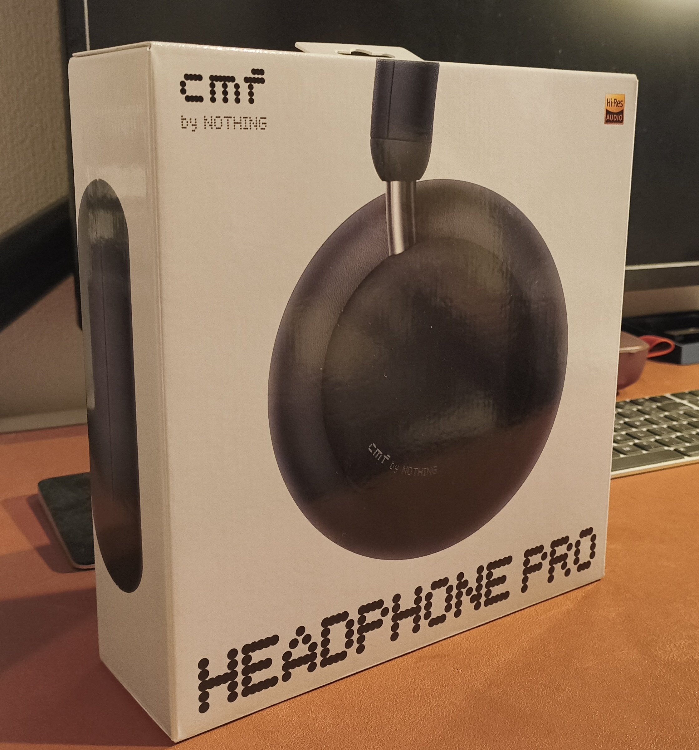 CMF Headphone Proレビュー｜ナ