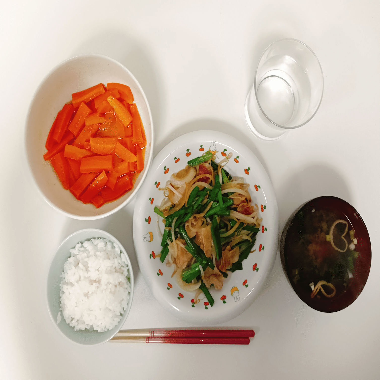 夜ごはん作って食べて寝るだけの平日8｜なーな