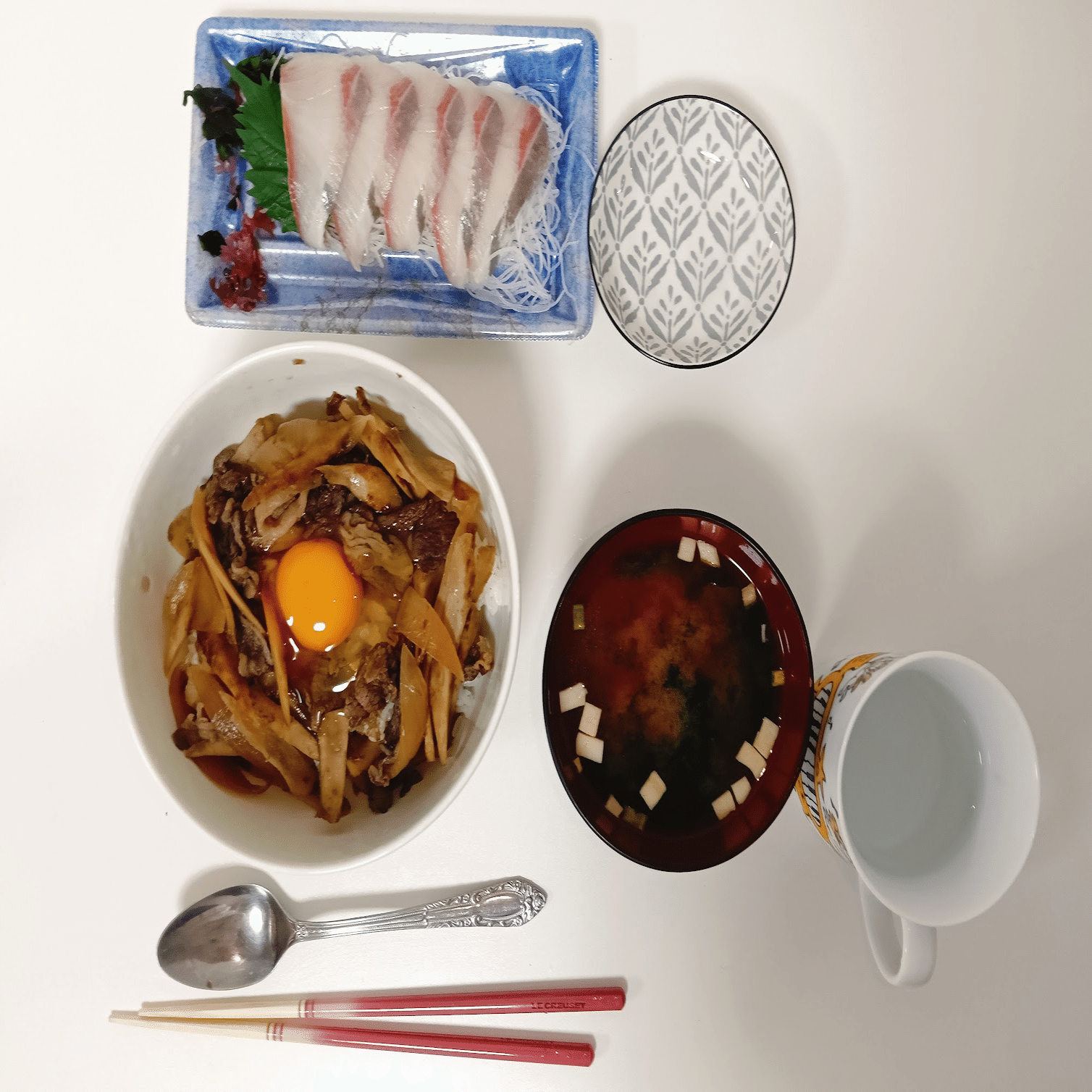 夜ごはん作って食べて寝るだけの平日8｜なーな