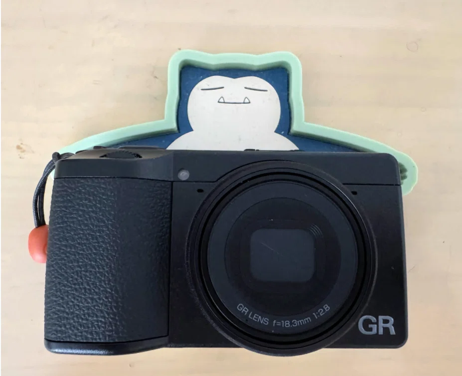 掌返しレビュー】故障から帰還したGR IVに、私が再び恋をした理由