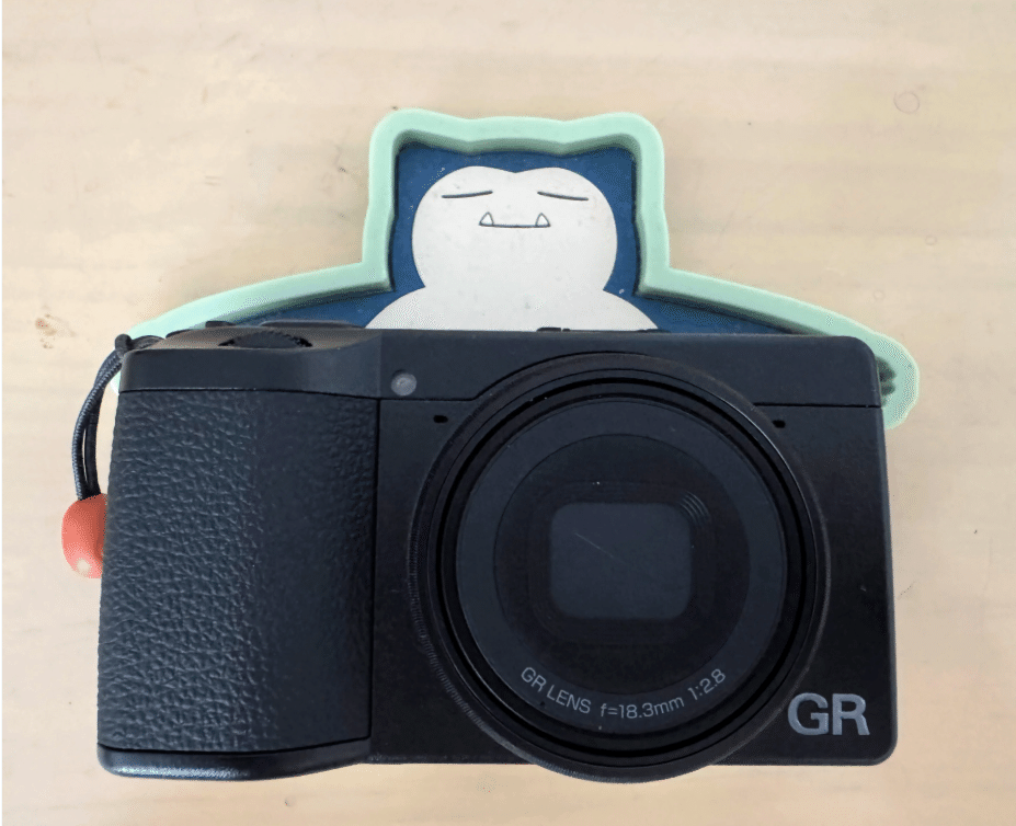 掌返しレビュー】故障から帰還したGR IVに、私が再び恋をした理由