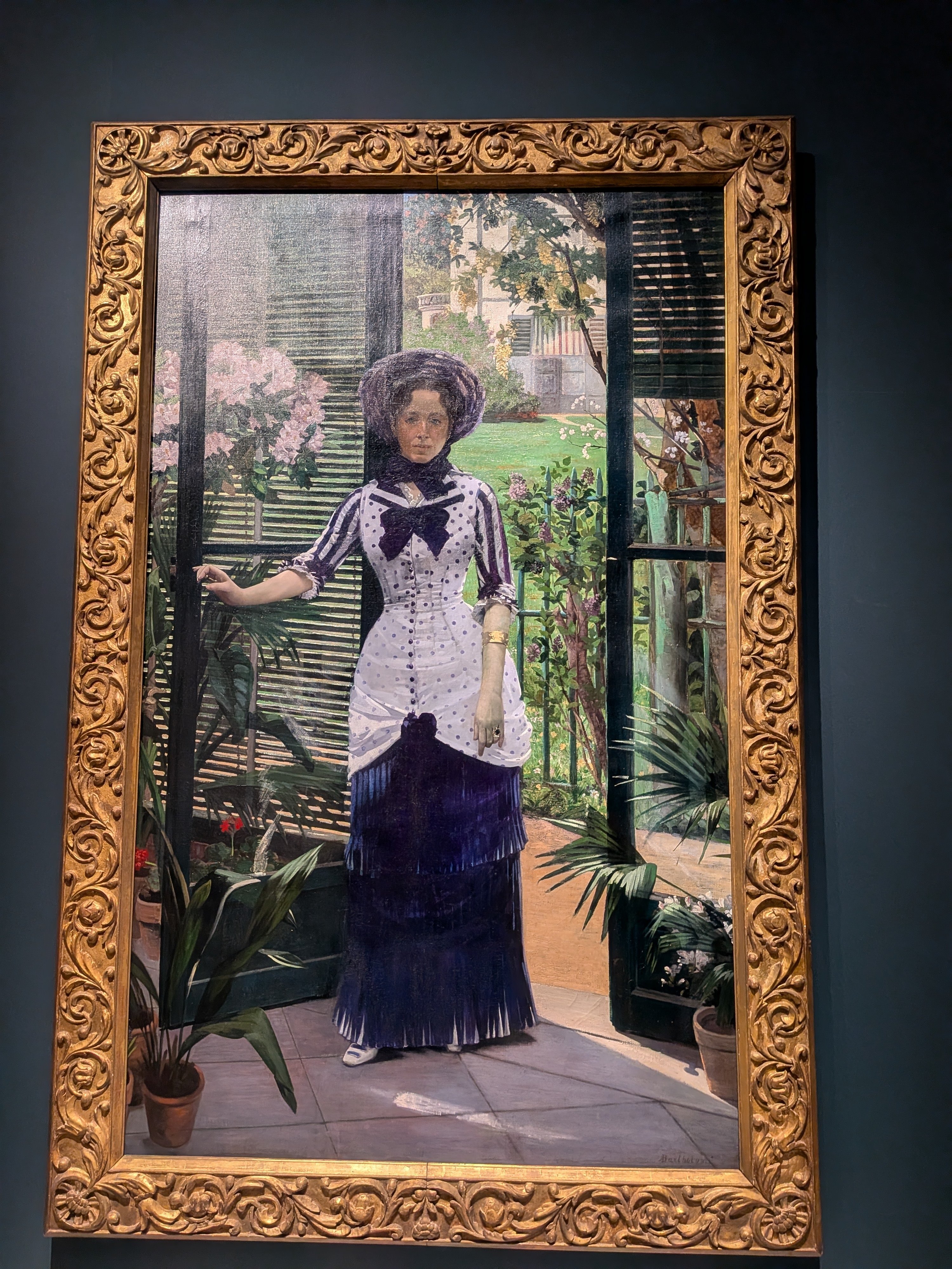 2025年11月東京旅行1日目】国立西洋美術館でオルセー美術館蔵 印象派展