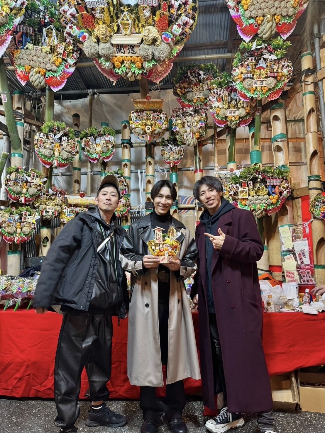 縁を大切に。｜田中稔彦