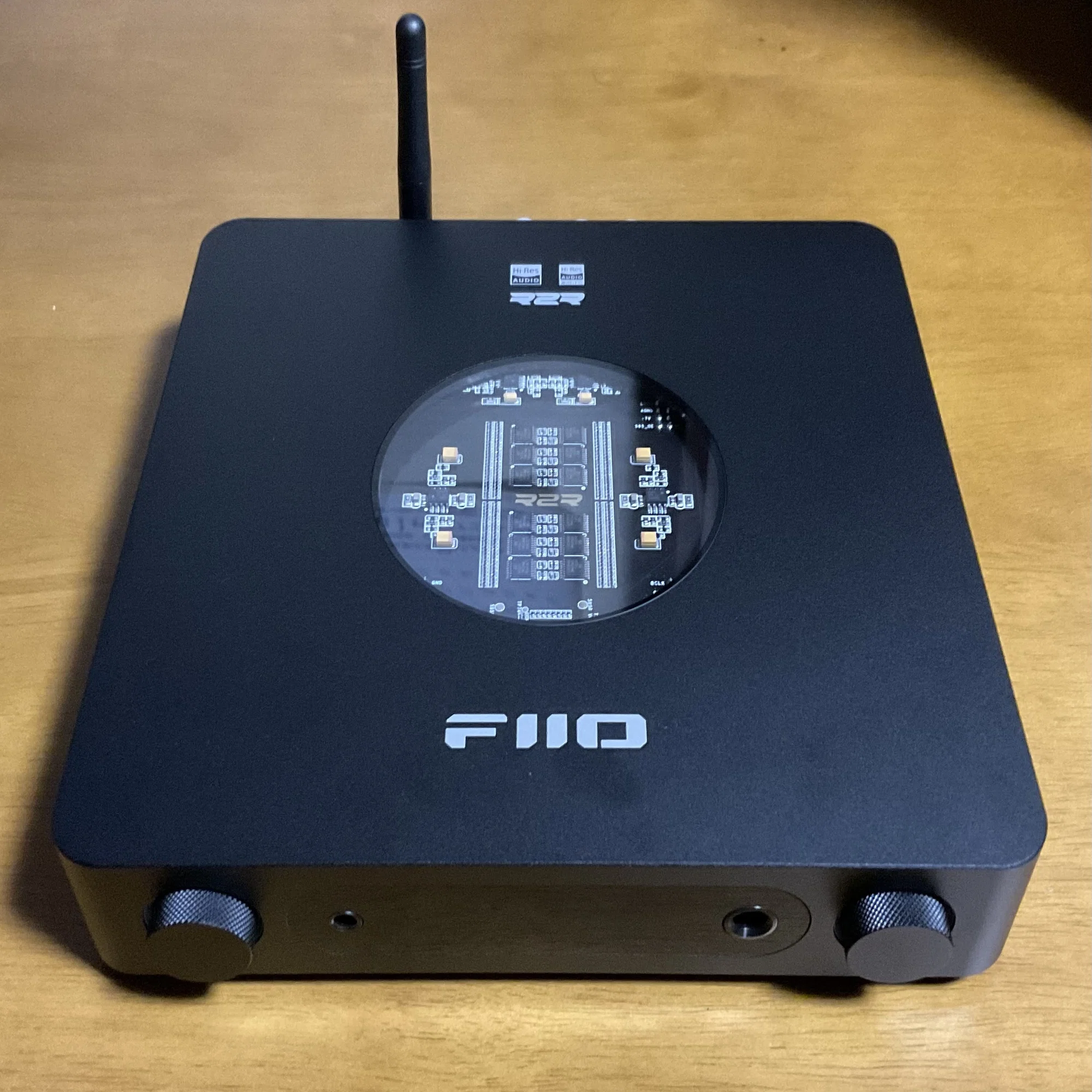 fiio k13 r2r レビュー｜おりさん