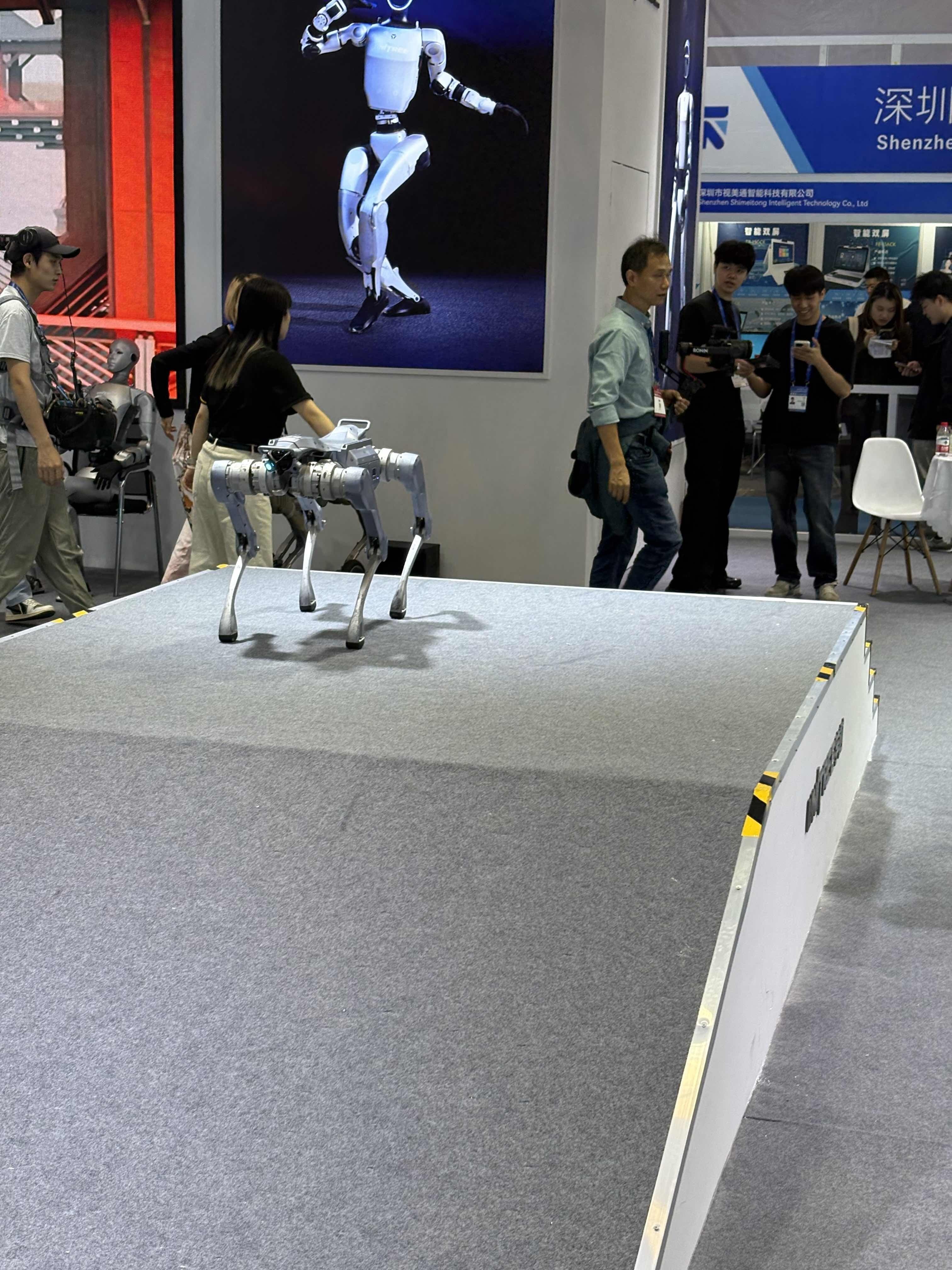 中国深圳のロボット開発視察レポート｜Kota Ueda(上田康太)