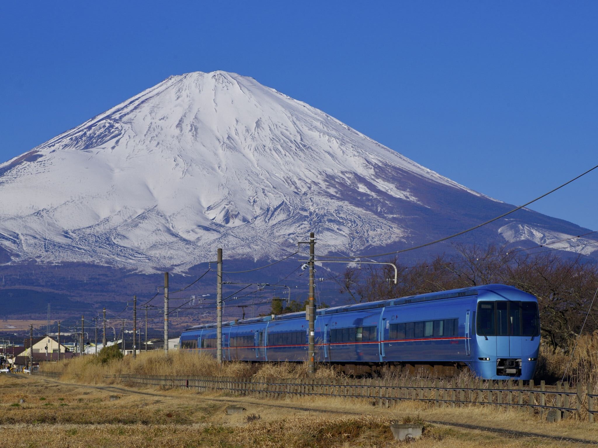 撮影地紹介・2｜富鐡百景