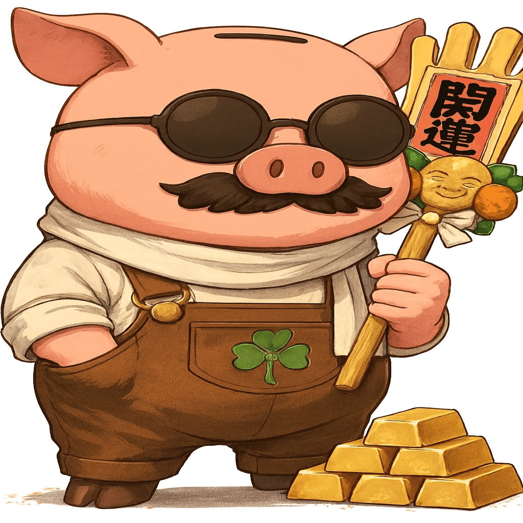 Xで開催した#AI豚祭に参加しました ― 3つの物語を描く｜EIKATSU