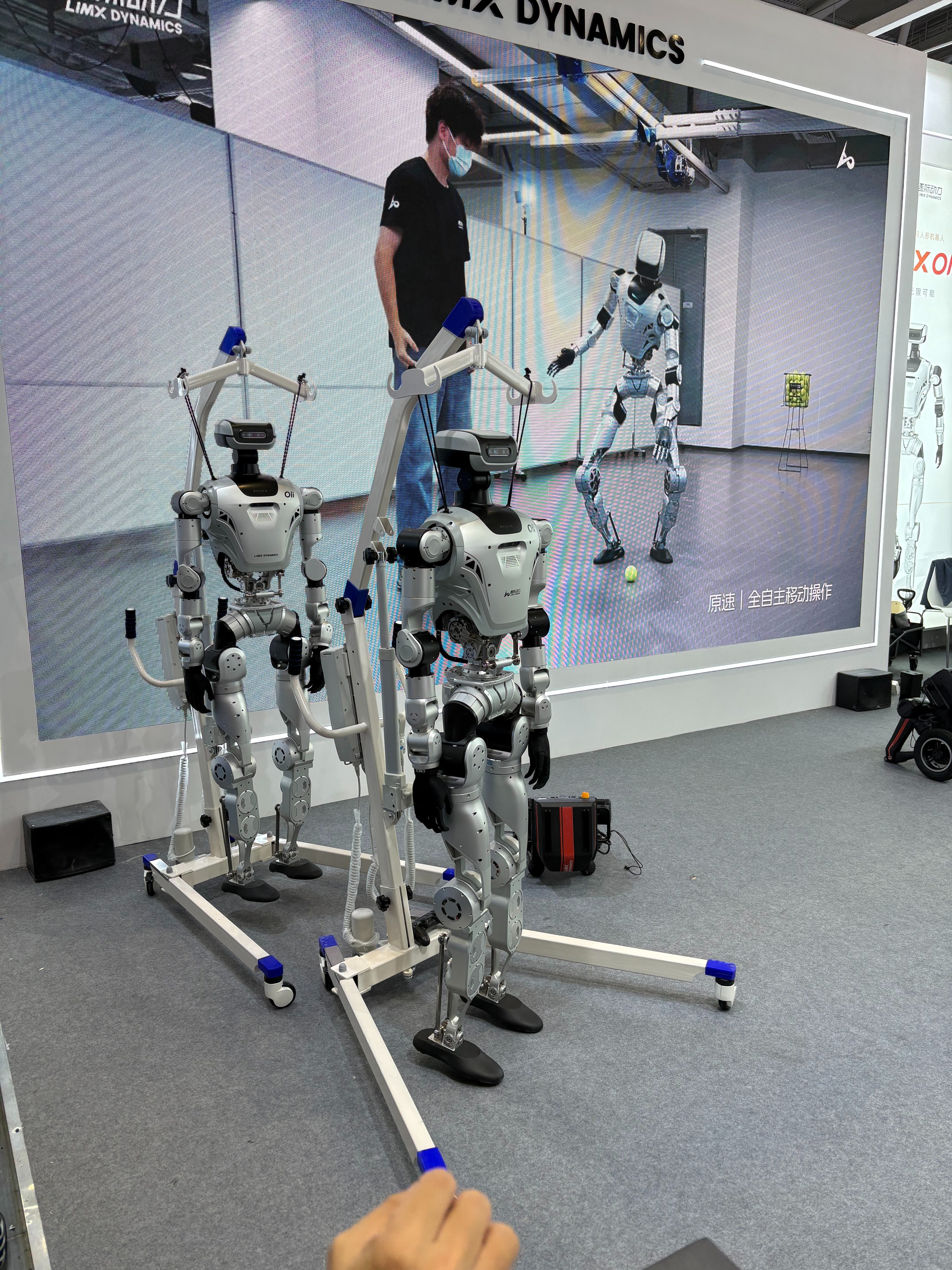 中国深圳のロボット開発視察レポート｜Kota Ueda(上田康太)