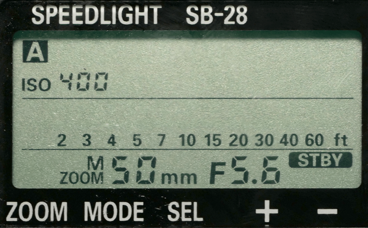 Using Old Strobes with Digital Cameras via External Auto Mode (Nikon SB ...