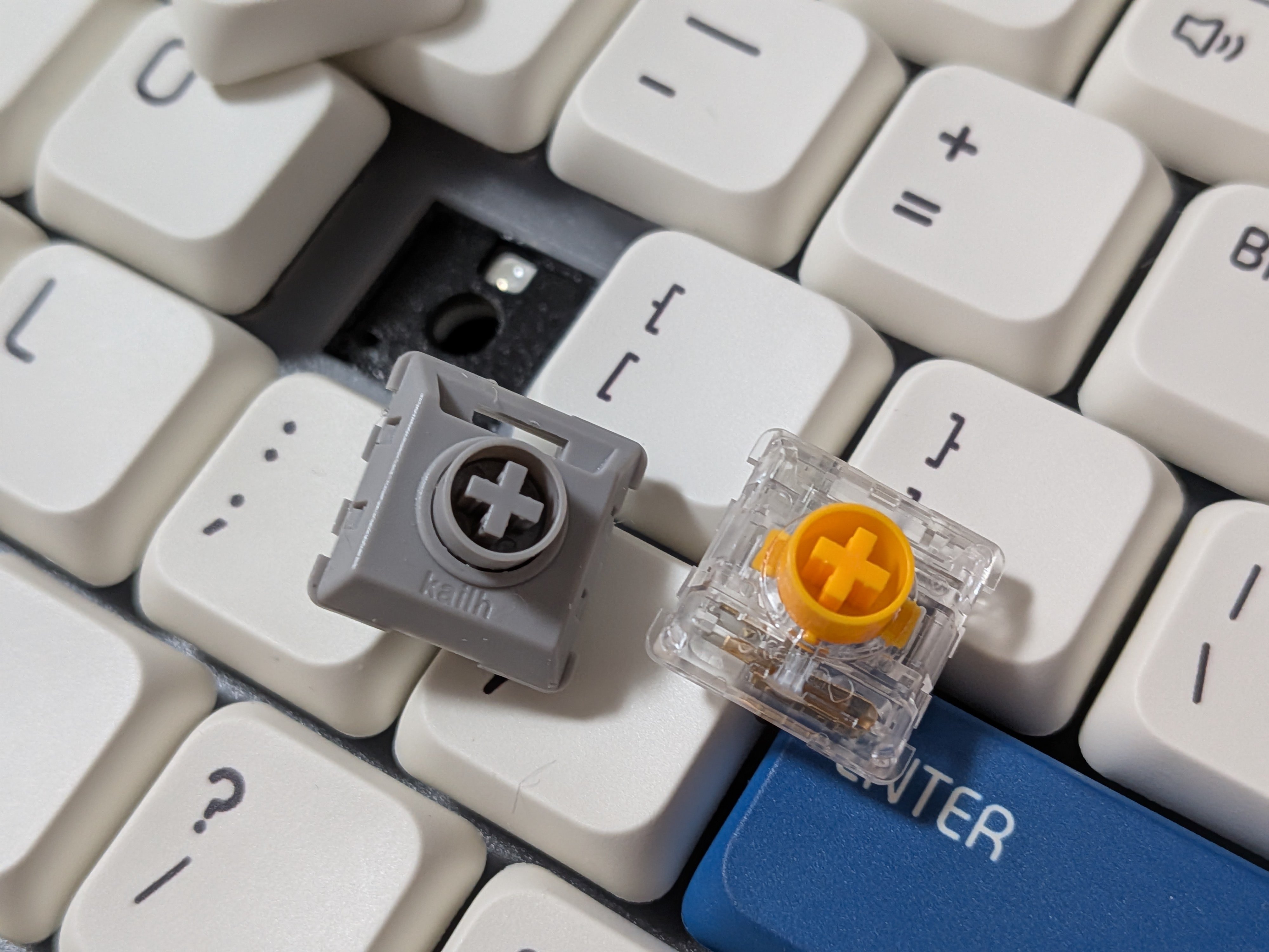 MelGeek O2 （ロープロファイル）｜永瀬喜久