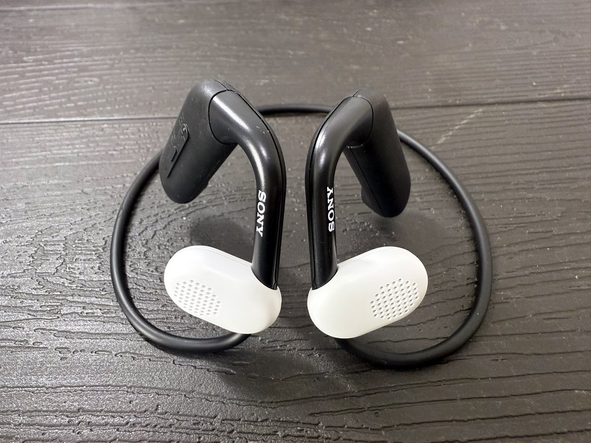 Sony Float Run レビュー｜耳をふさがない最強ランニングイヤホン
