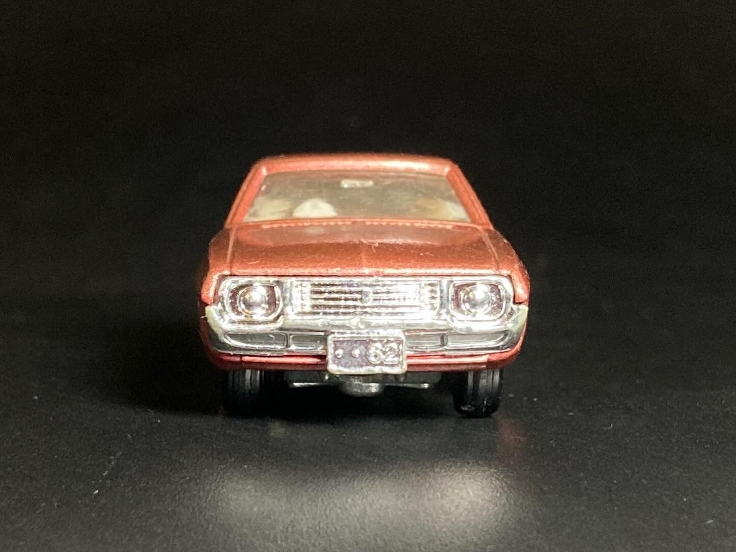 1977年にトミカとして登場した「ニッサン シルビア LS タイプX」が教え