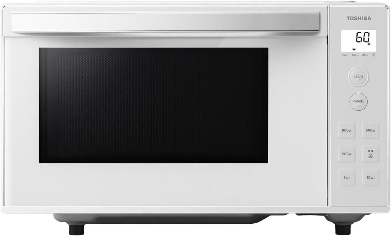 新生活をスマートに始める！TOSHIBA ER-S17ZB電子レンジの魅力と実力を