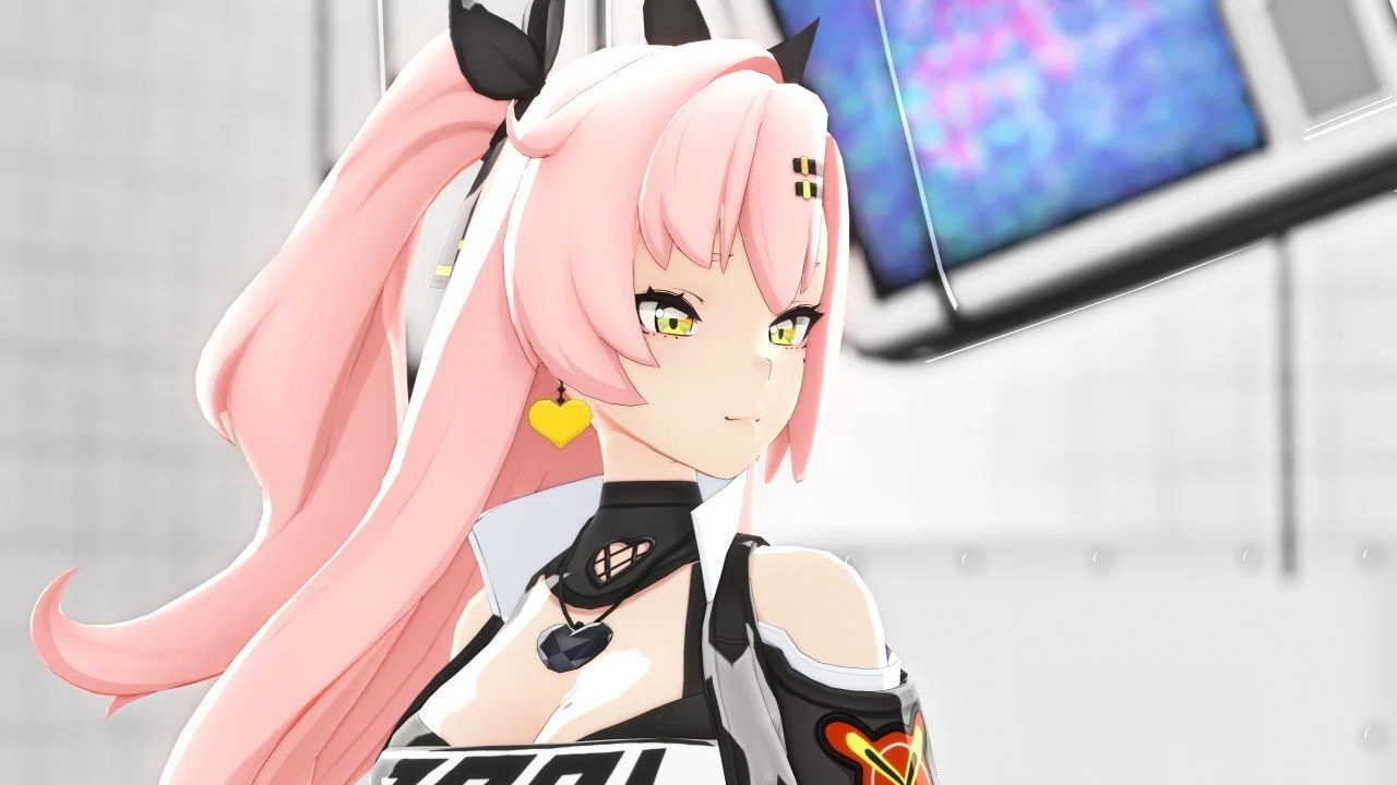 📺️【ゼンゼロMMD】INTERGALACTIA【ニコ】動画アップ｜星影｜Tech Hunter