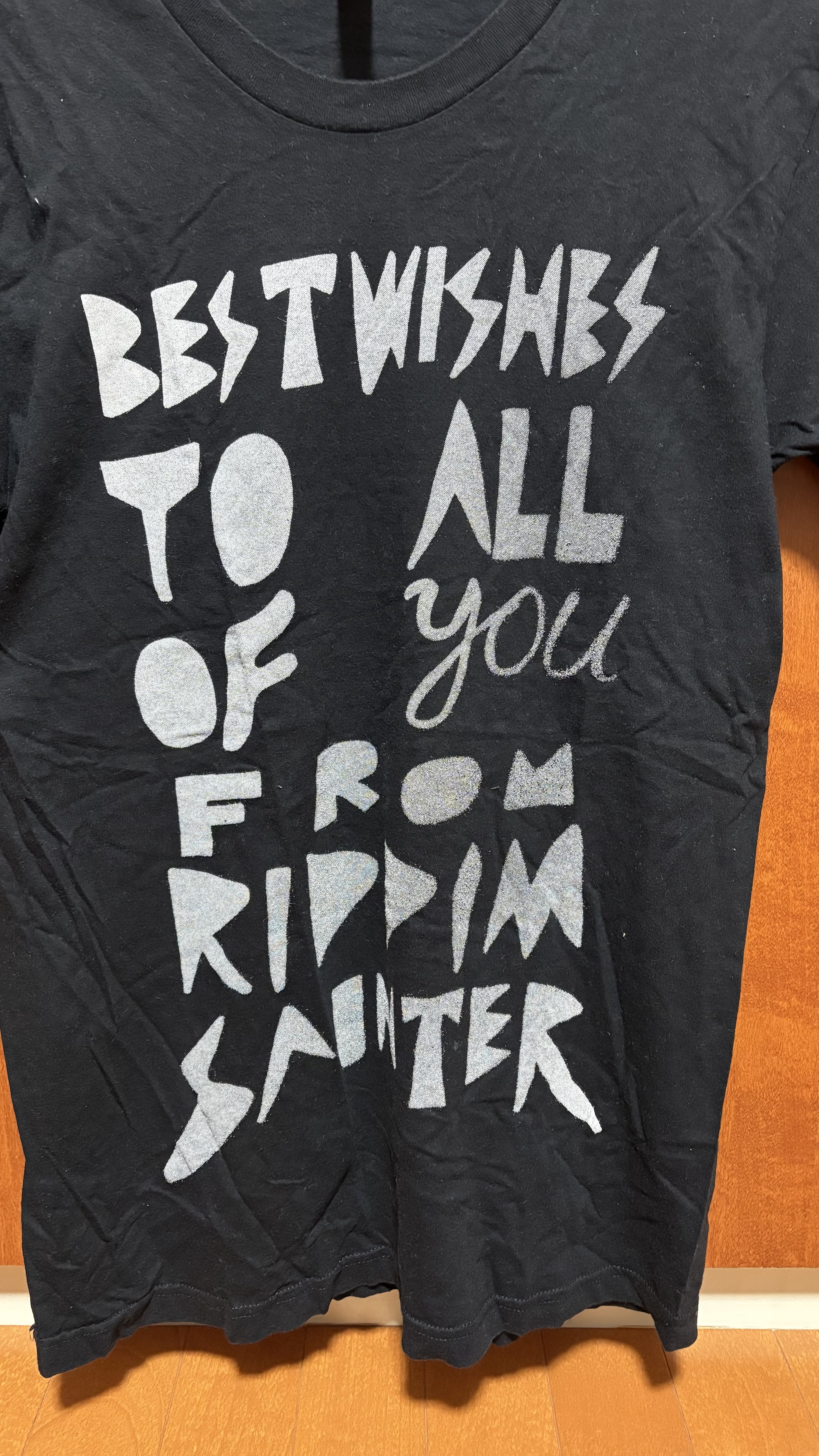 Riddim Saunterを見るために尽未来祭に行った話｜ゆうさん