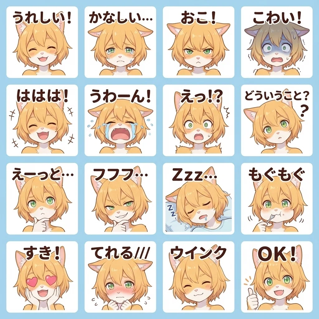 やばい】緊急レポ PixAIアップデート：自然な言葉で複数画像を編集