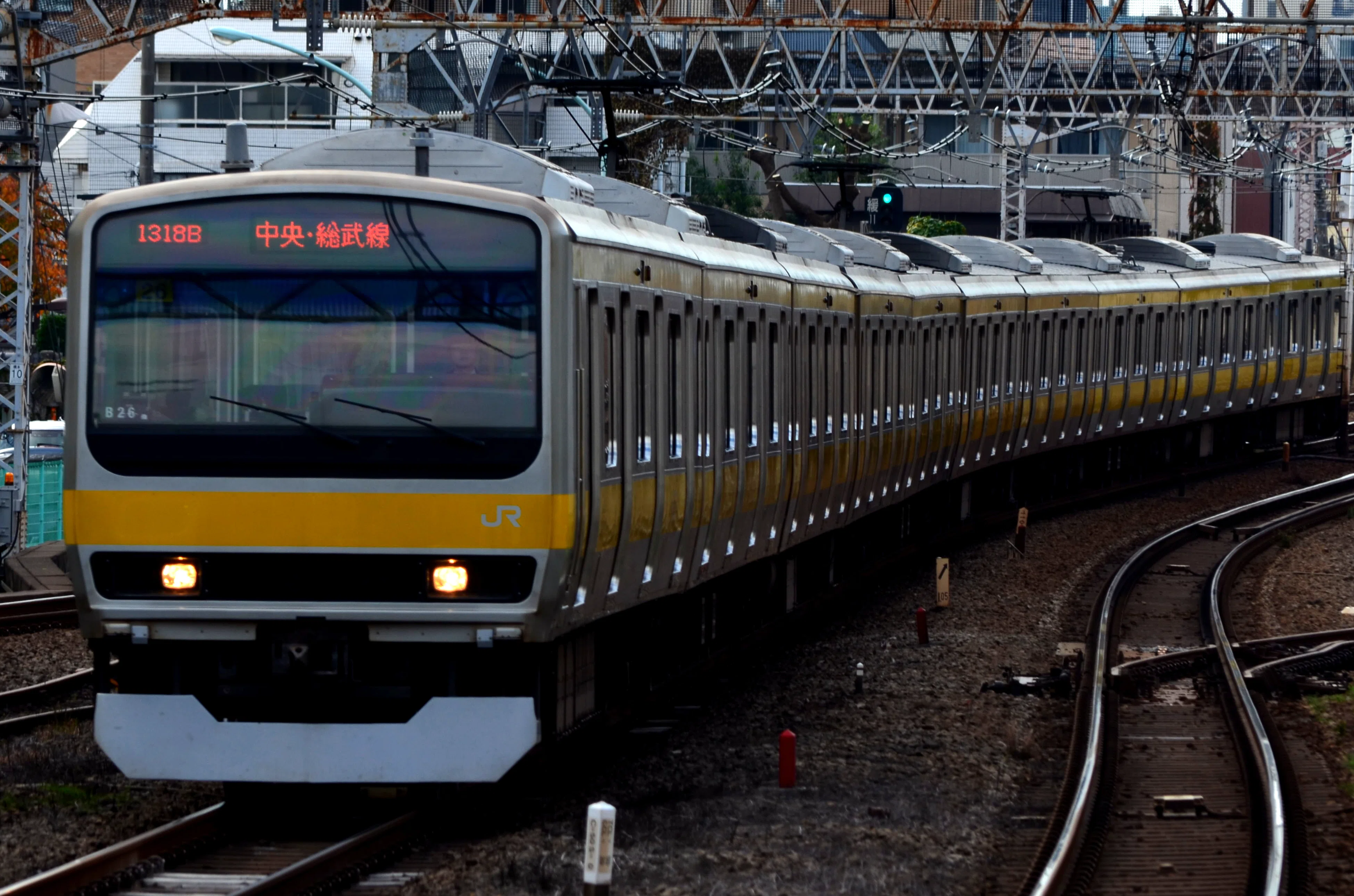 見れたらラッキー?】関東圏のJR線内でレアな形式まとめ｜vivace115の