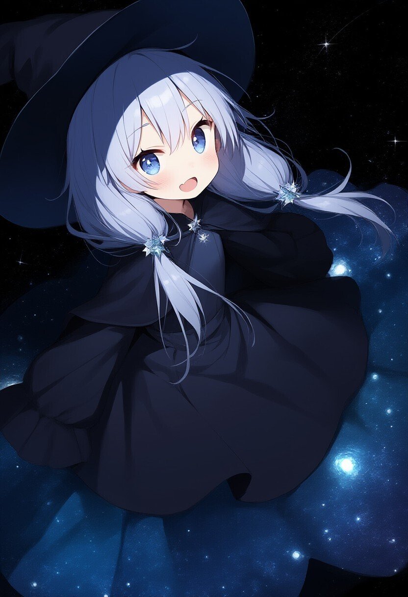 本日のイラスト（2025.11.26）｜ゆりね・ぴにゃこらーだ