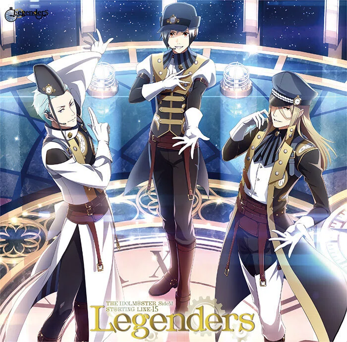 アイドルマスターSideM 北村想楽 6th 4点セット 【公式通販】