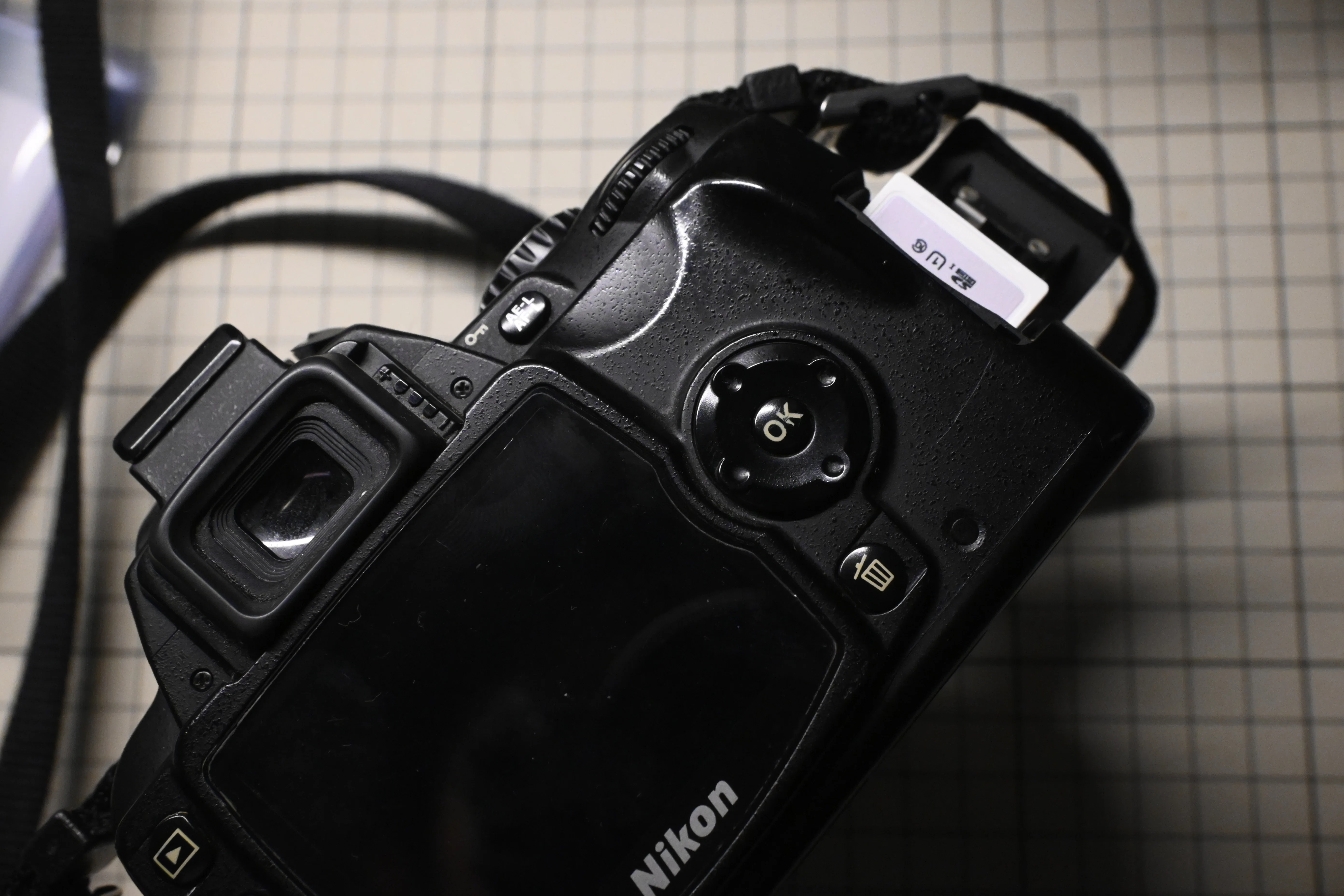 58.Nikon D40｜山口 晶