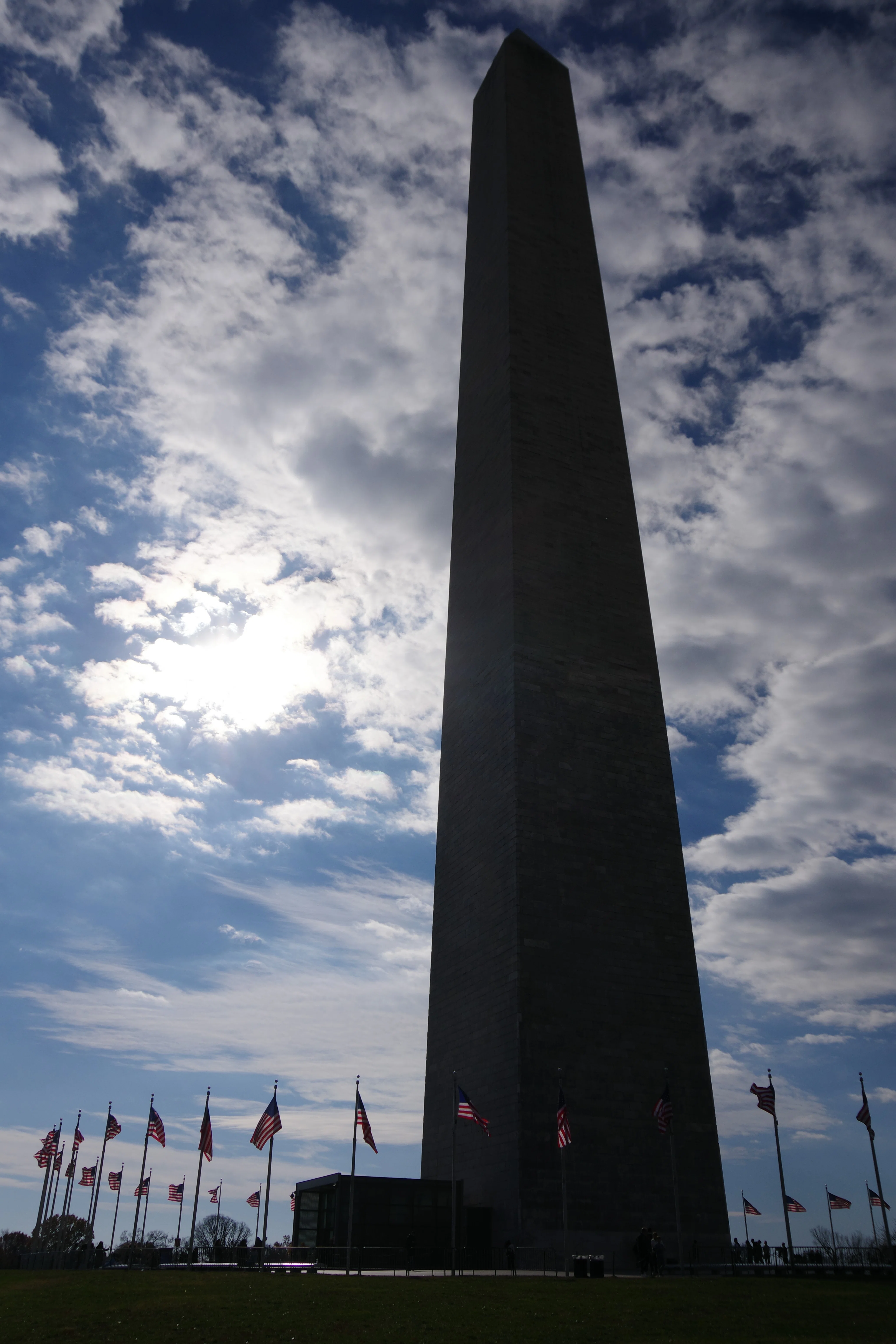 アメリカ、首都の風景【ワシントンD.C.旅行記②】｜Takaaki Ueno