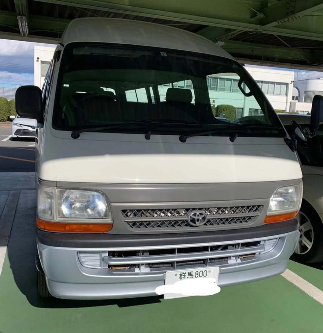 空の素晴らしさを全ての人に。100系ハイエース車いす移動車登録で実現 