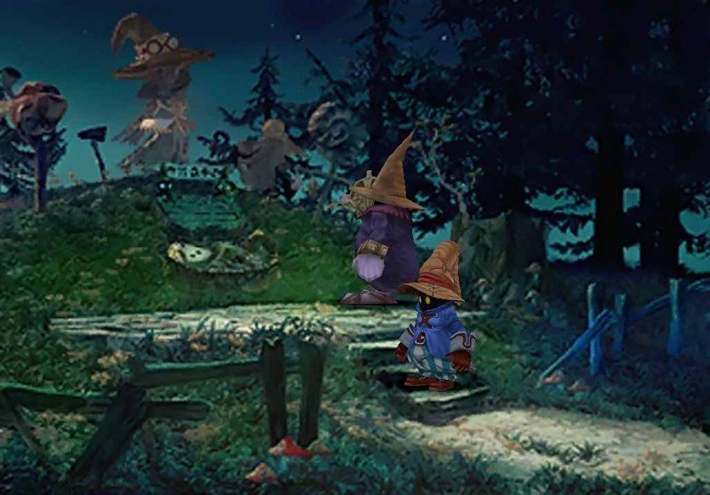 FINALFANTASYⅨのリメイクとして期待したいドラゴンクエストⅦ