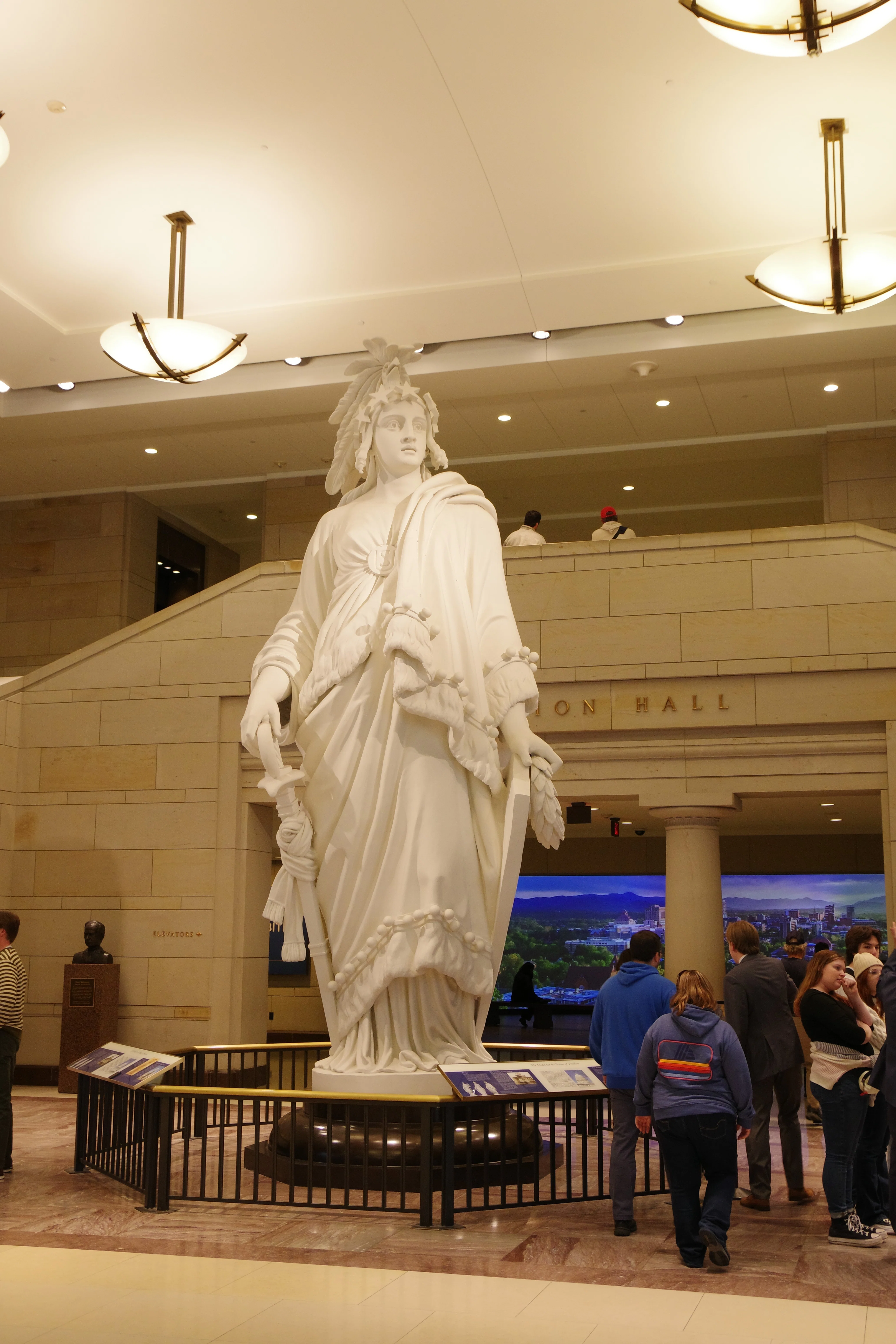 アメリカ、首都の風景【ワシントンD.C.旅行記②】｜Takaaki Ueno