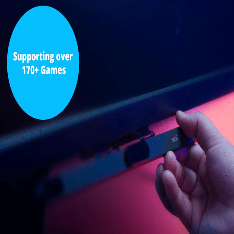 Tobiiアイトラッカー5徹底レビュー｜対応ゲーム・使い方・設定まで完全