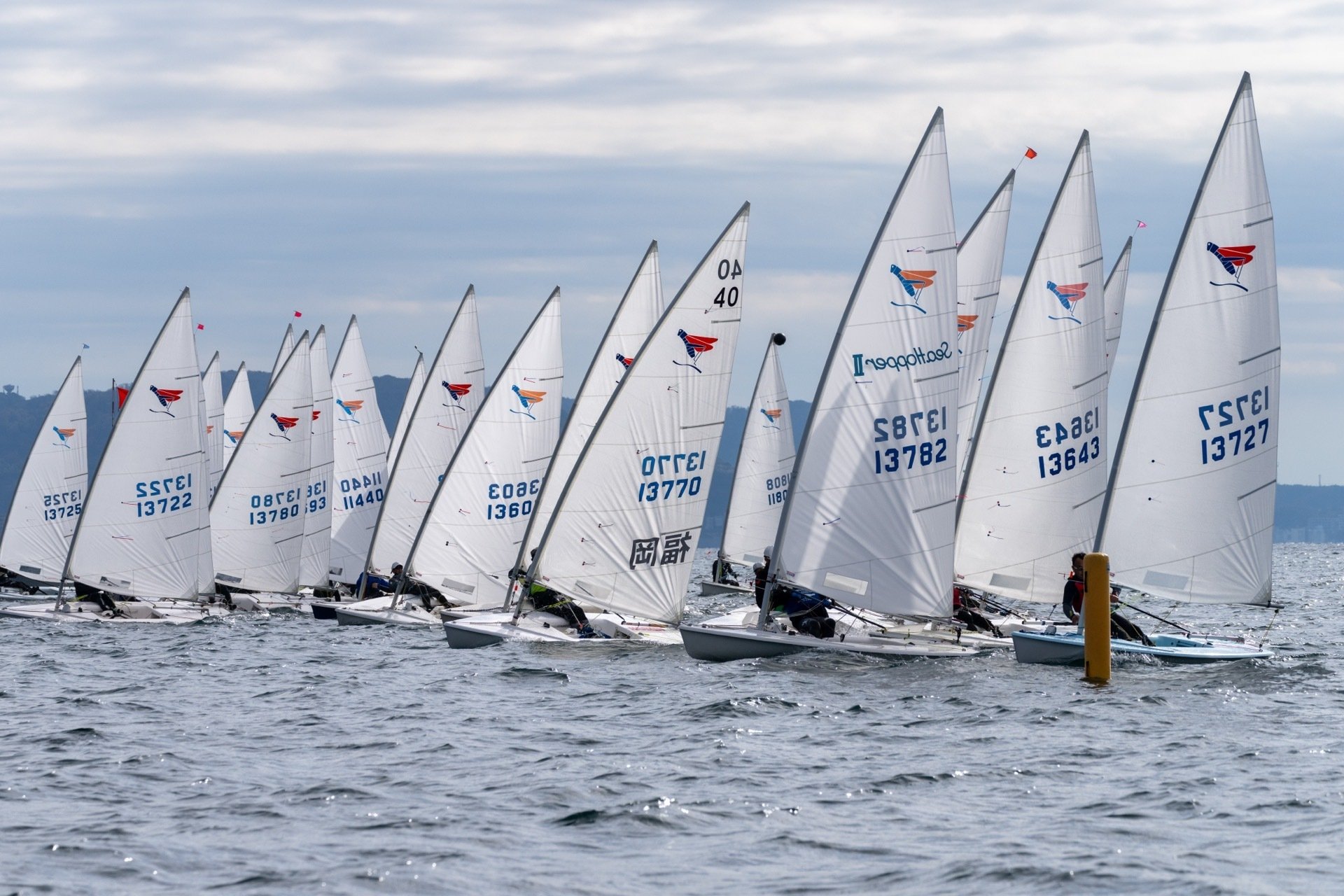 愛しのシーホッパーよ、永遠に。 【We are Sailing! 】｜ヤマハ発動機