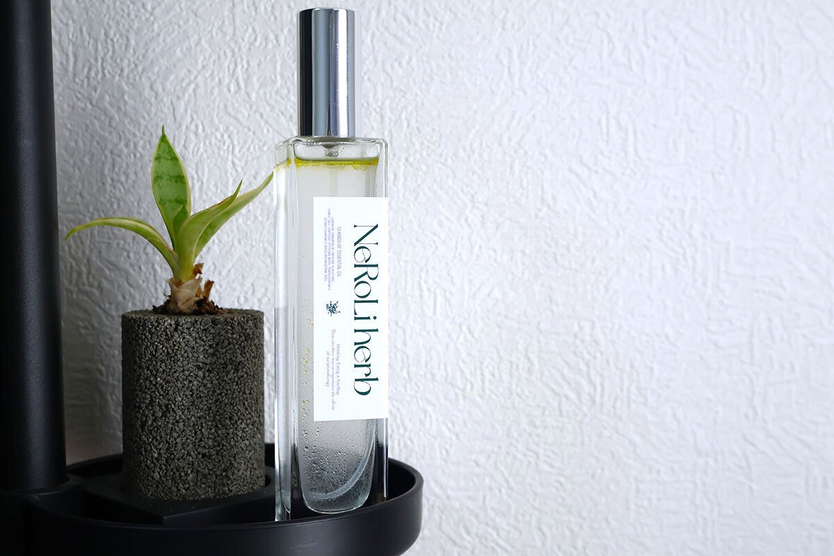 Blanket Aroma とSwitch Mistのセット/ネロリハーブ 買ったのは「安心」。モノ系メディアライターが選ぶ2025年ベストバイ