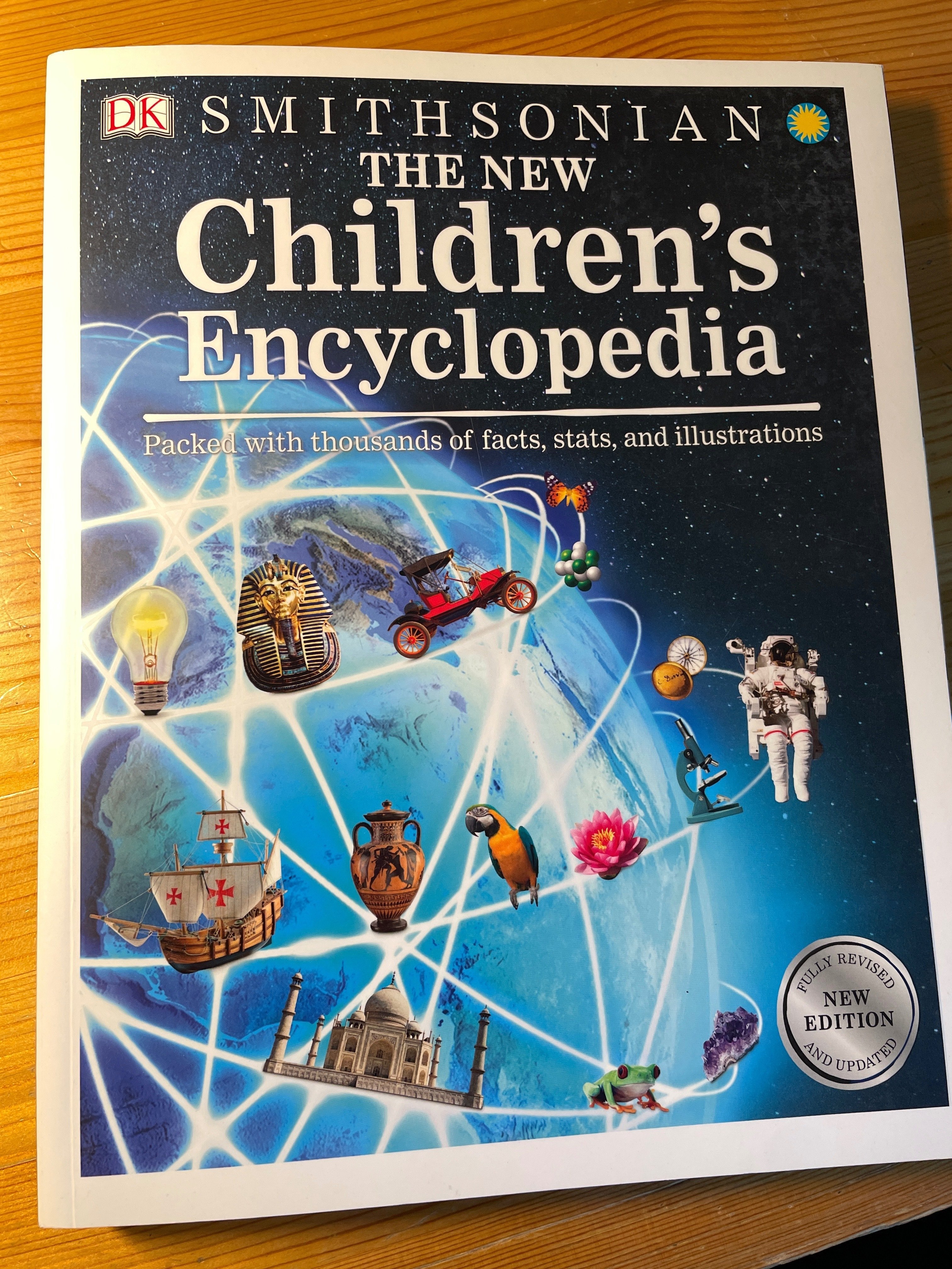 英語学習】語彙力が爆伸びする一冊：子ども百科事典で“英語の裾野を