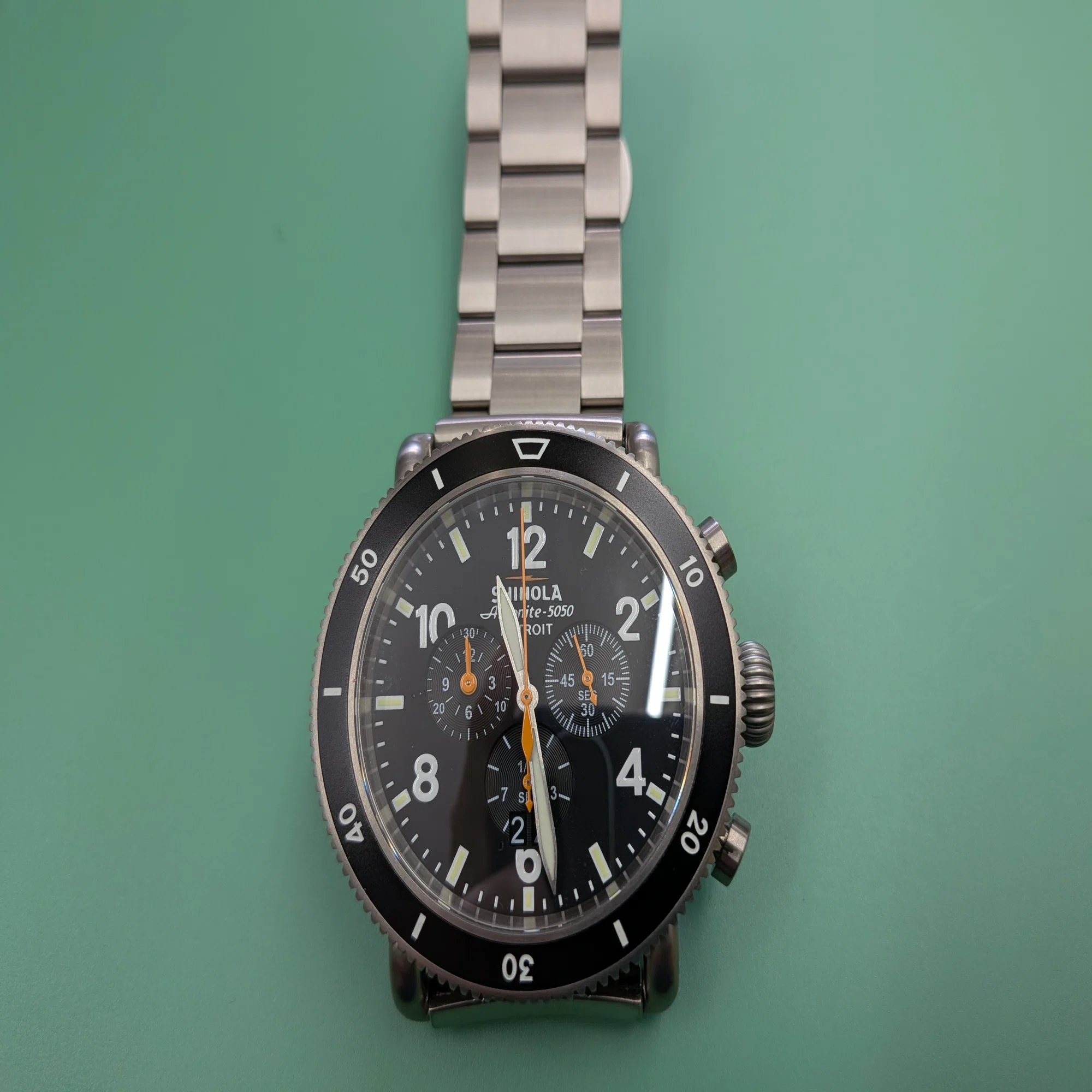 SHINOLA】のお問い合わせ｜富屋時計店