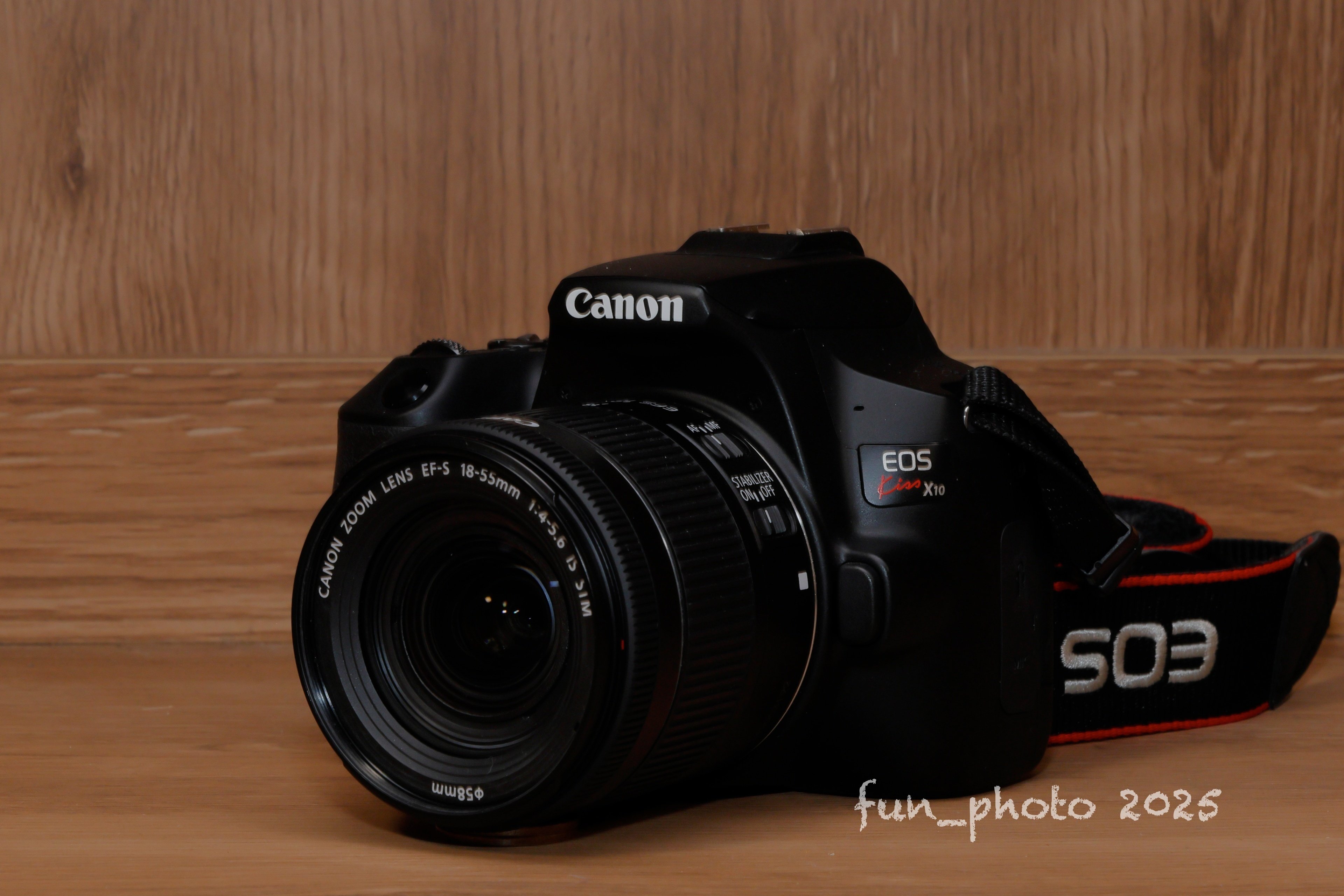 Kiss X10 預かっている間に使ってみた。④ （紅葉の終わり編）｜fun_photo