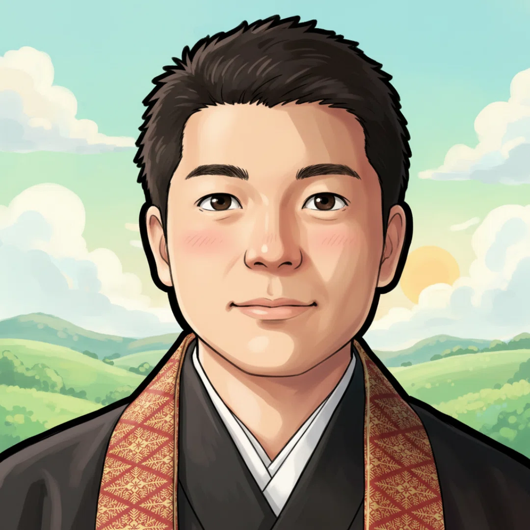 プロフィール画像をAIでイラスト化してみたら別人になった!?件｜【毎週