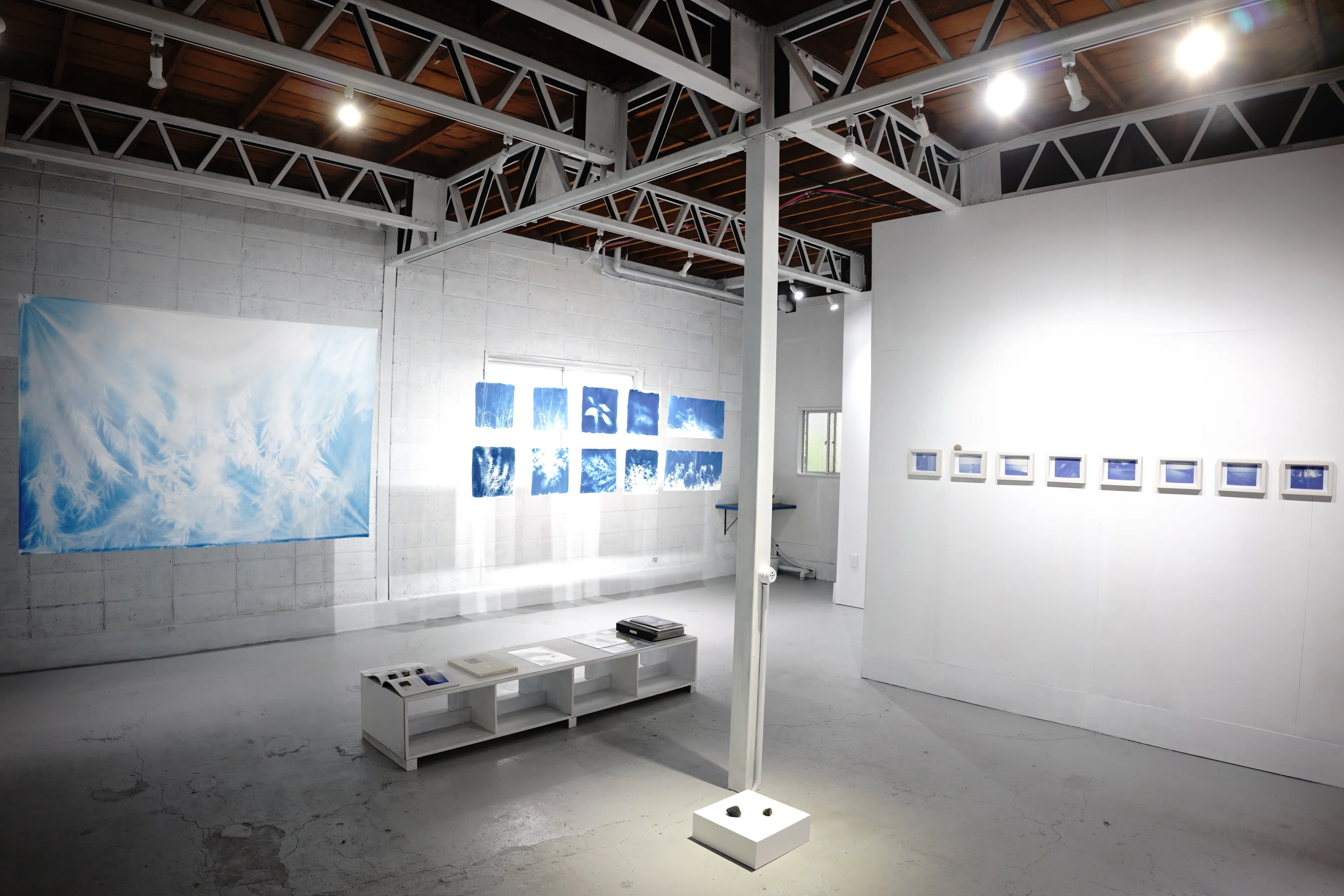 展覧会】オープン記念企画「青写真を描く！青写真の現在展 2025