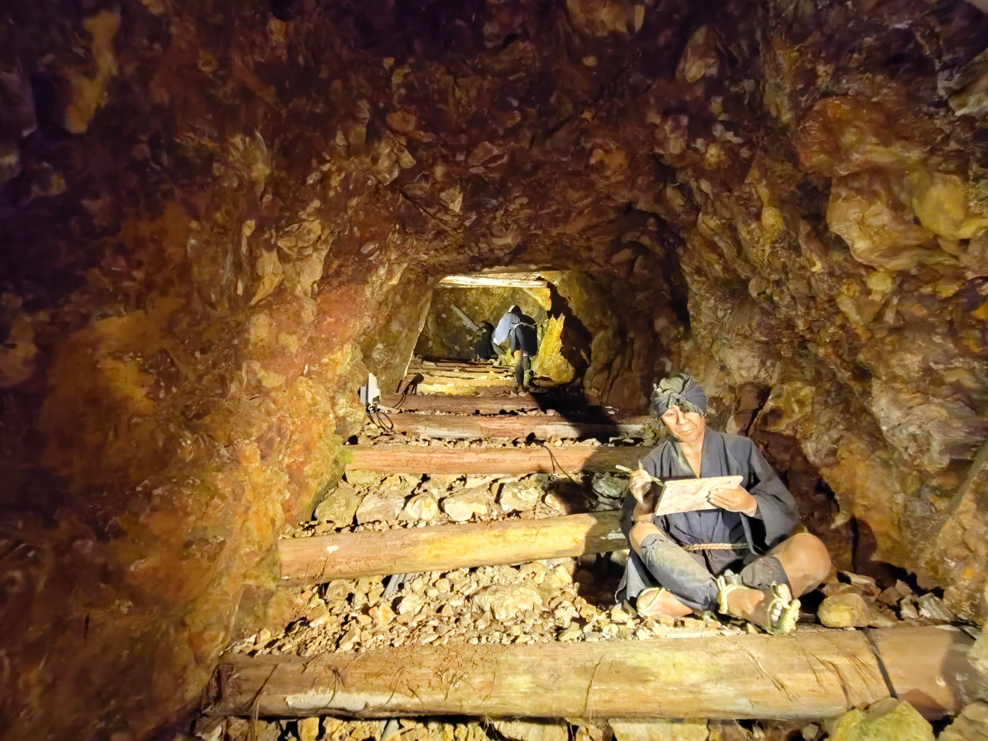 佐渡島の金山への旅】その⑤～史跡 佐渡金山～｜廃墟ではなく宝