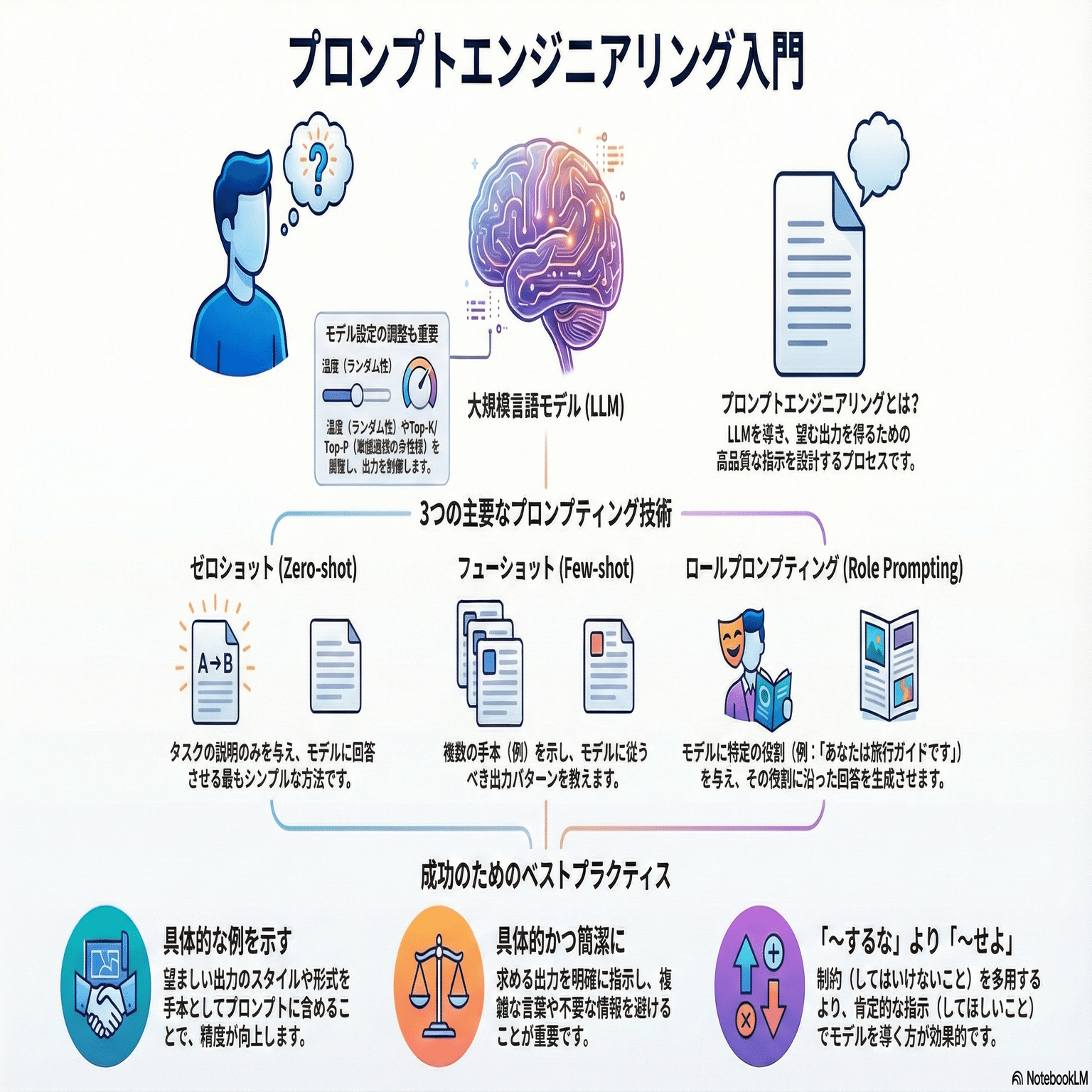 無料公開】プロンプトエンジニアリング入門（動画あり）｜みやび