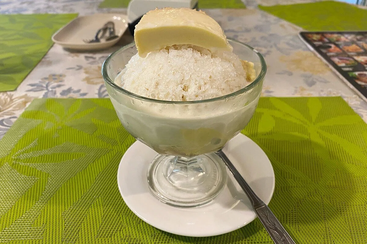 #5 ハロハロ Halo Halo|フィリピン代表のスイーツはかき氷|中谷よしふみ