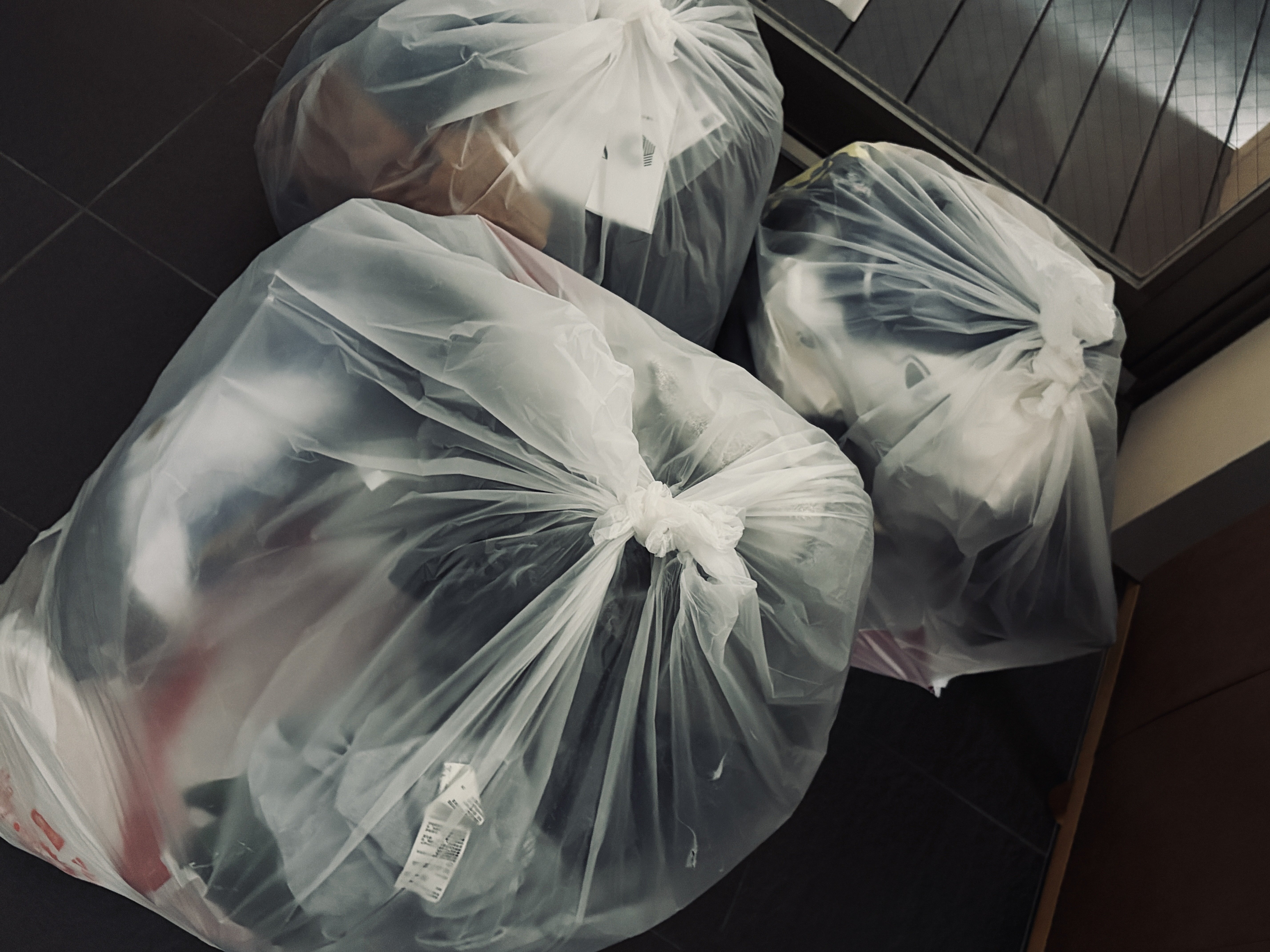 日記】2025/11/29 断捨離・天｜jouRiku