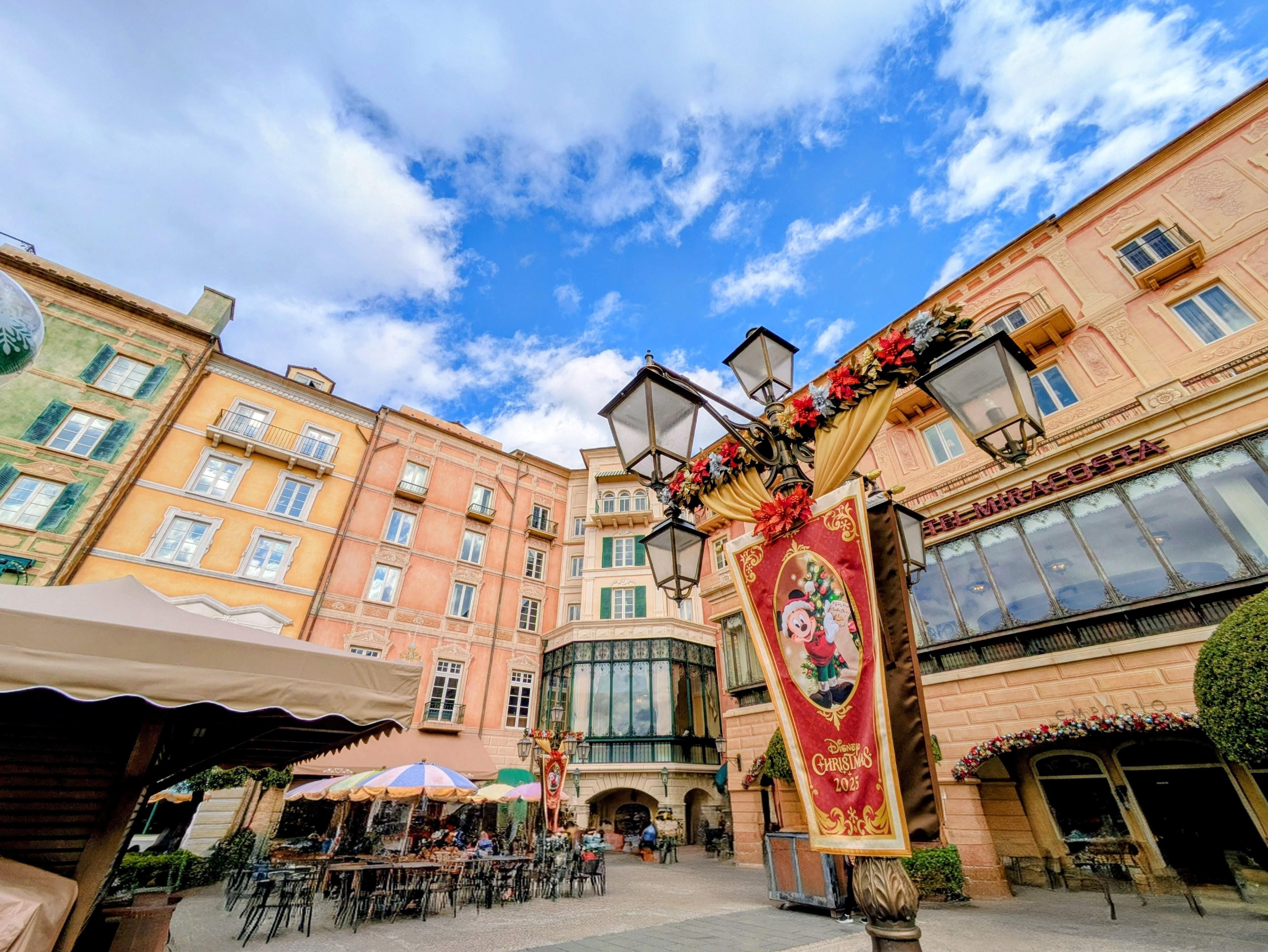 ディズニー 追憶の日々 𝑬𝒑𝒊𝒔𝒐𝒅𝒆22】久々のディズニー🌊｜Pixel<Խ